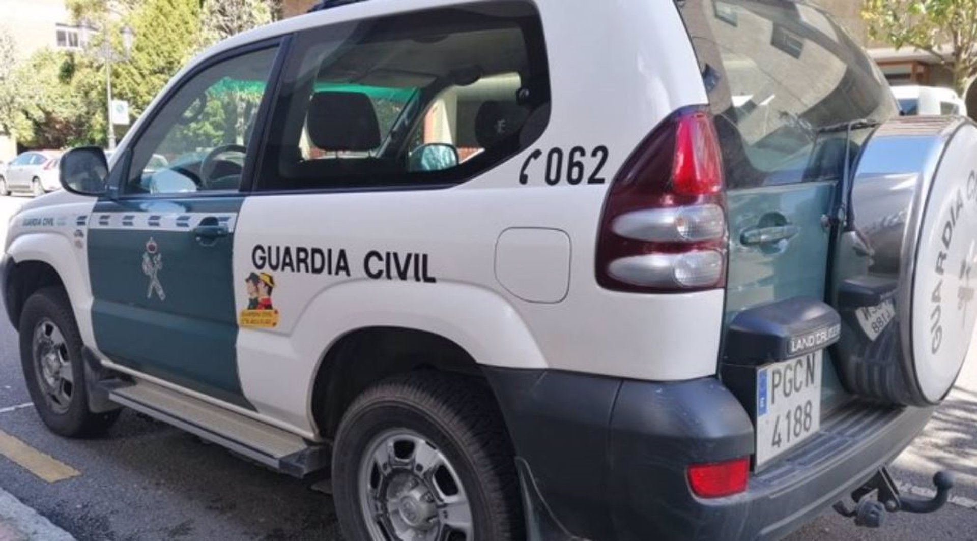 Tres fallecidos y dos heridos graves al colapsar el tejado de una nave ganadera en obras en Coaña