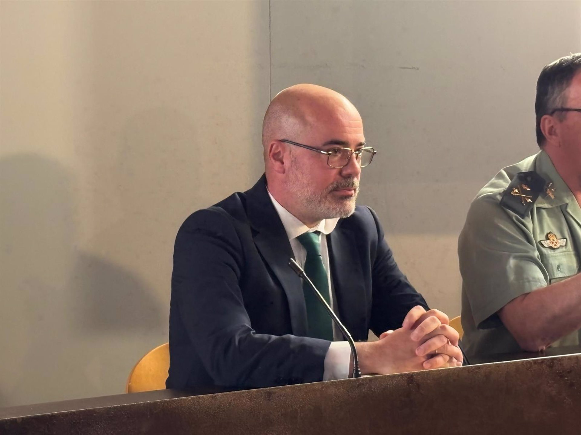 Delegado del Gobierno dice que ha «cumplido con su responsabilidad» al prohibir manifestación frente a centro de menores