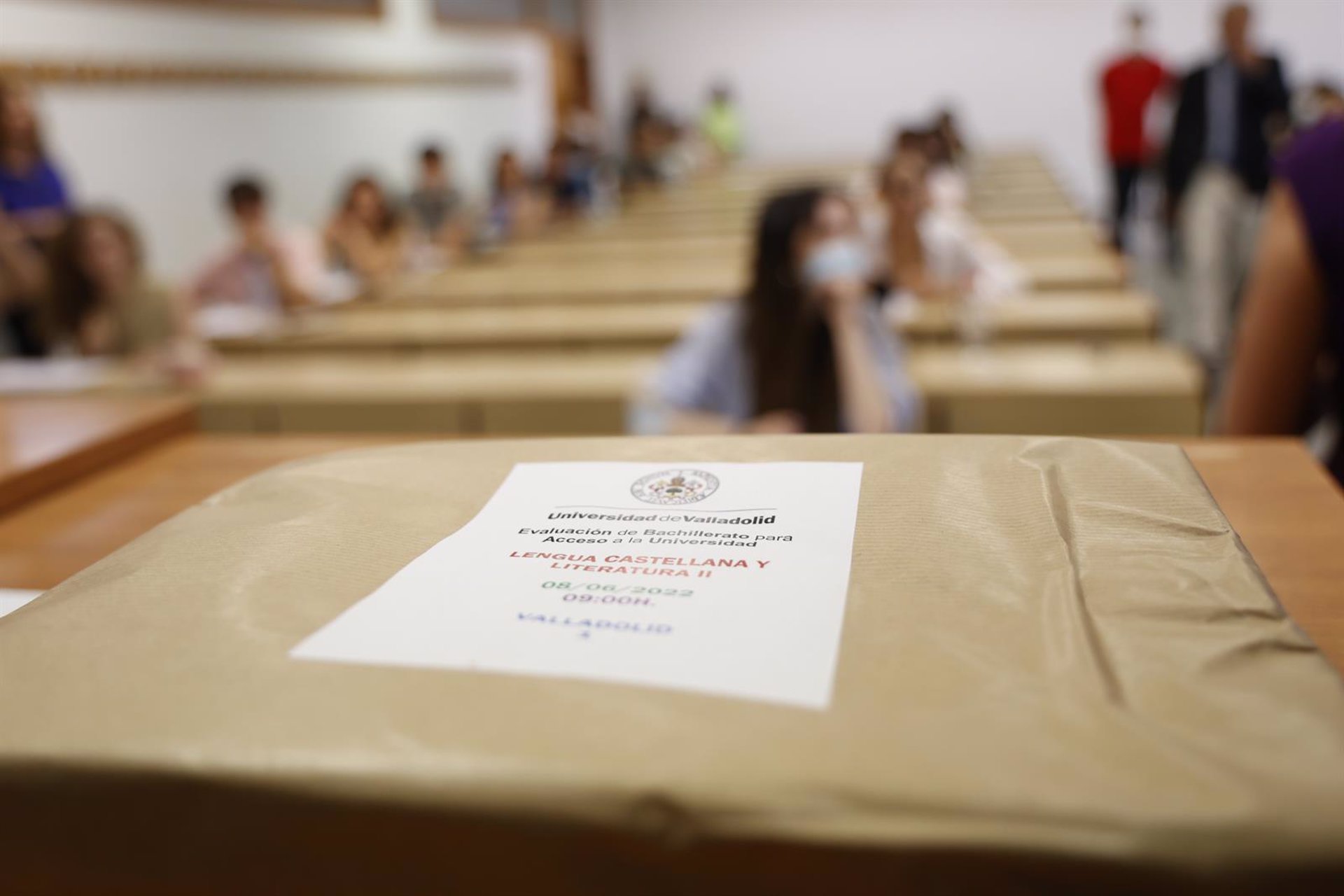 Un total de 10.095 alumnos de CyL se enfrentará desde el próximo 3 de junio a la nueva PAU