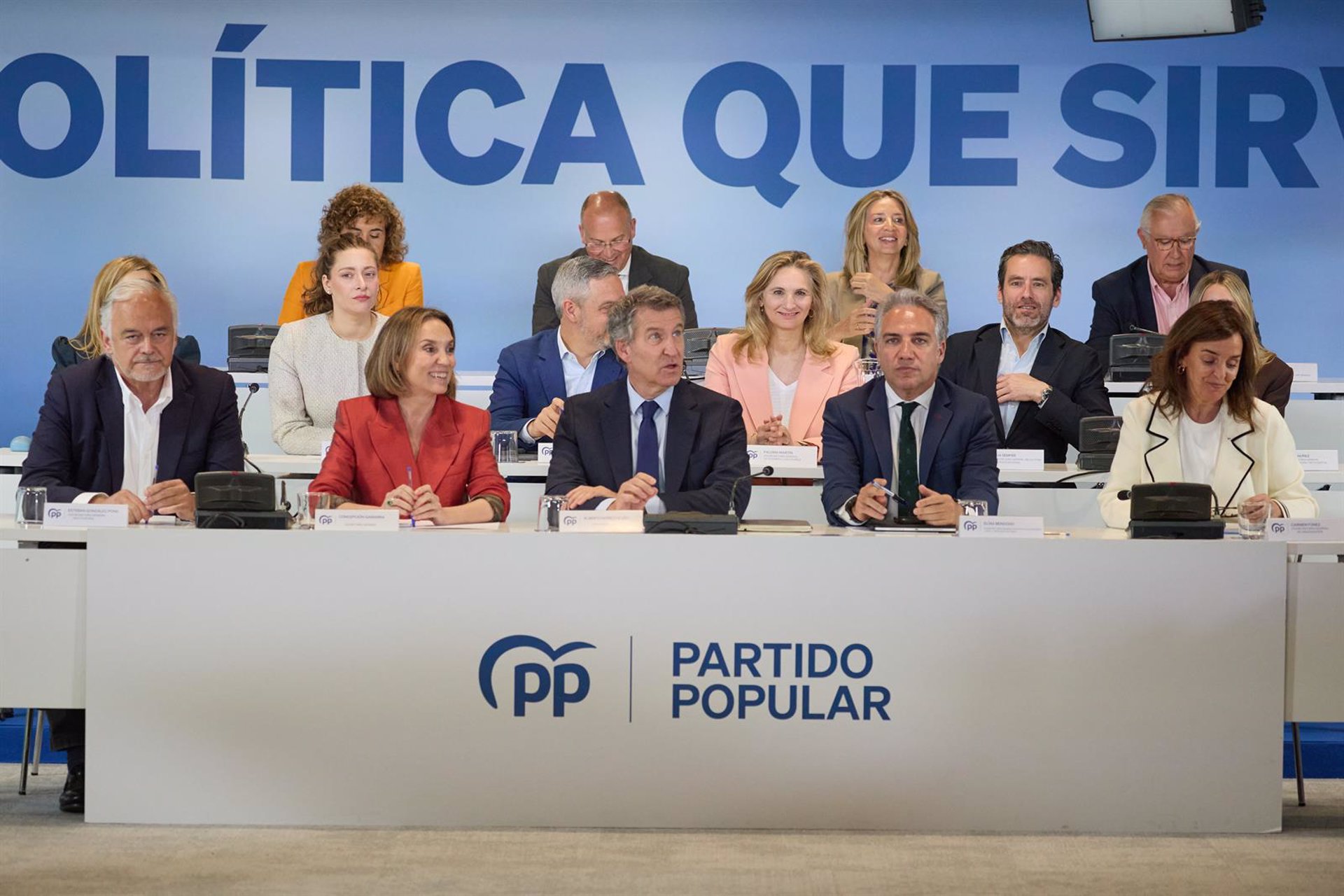 Feijóo prosigue este lunes en Extremadura su gira por España para ser reelegido líder del PP y visitará otras seis CCAA