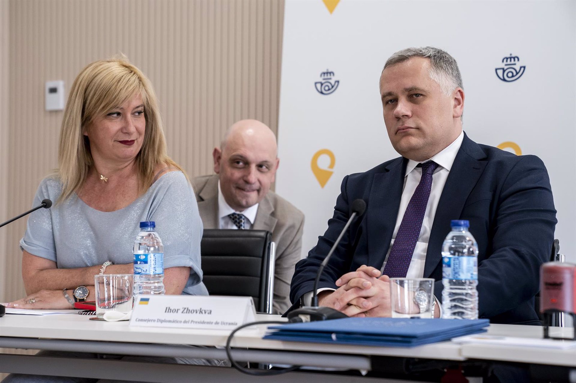 Leire Díez asegura que no trabaja para Ferraz y espera con «tranquilidad» el expediente del PSOE