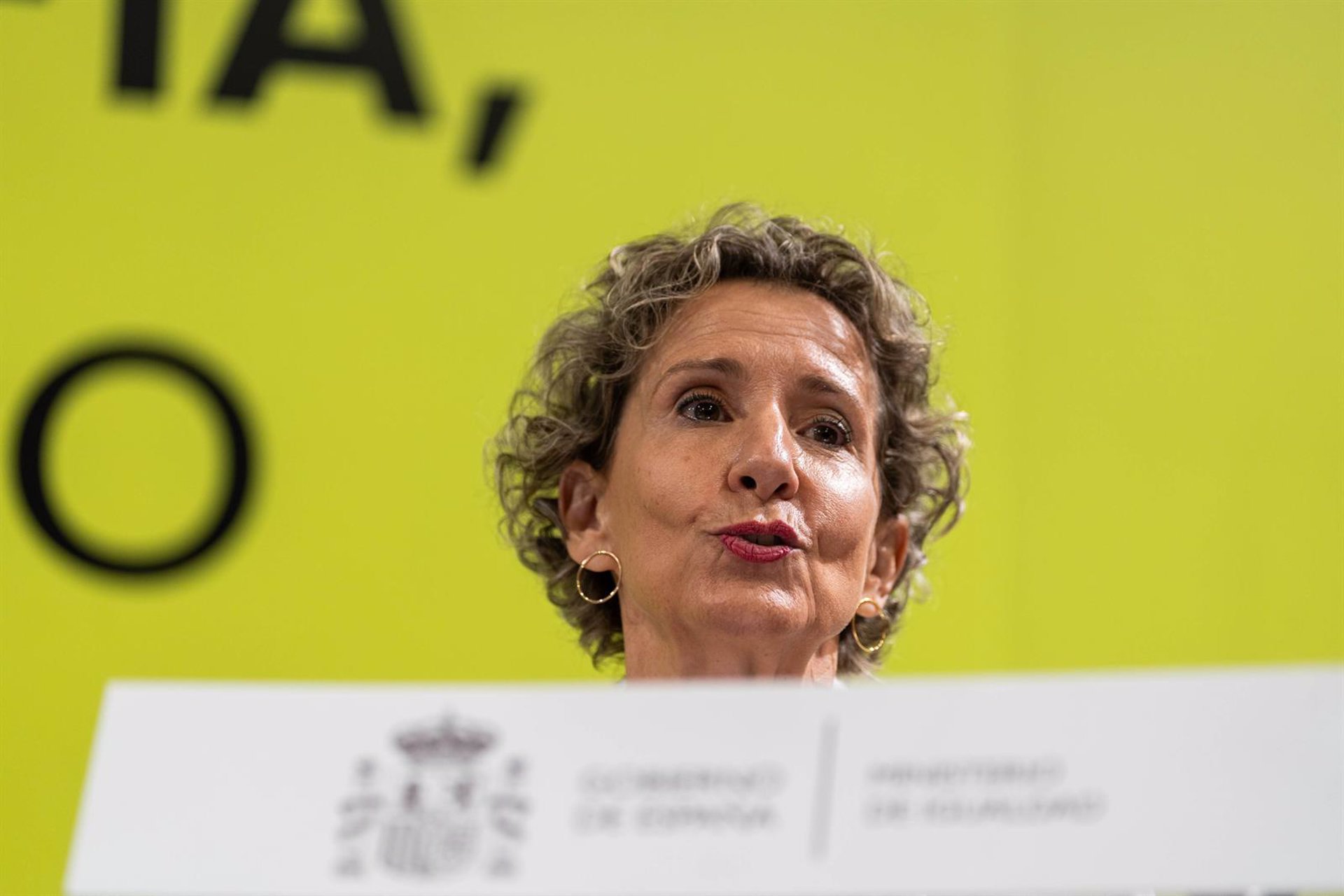 El BOE hace oficial el nombramiento de Aina Calvo como secretaria de Estado de Seguridad