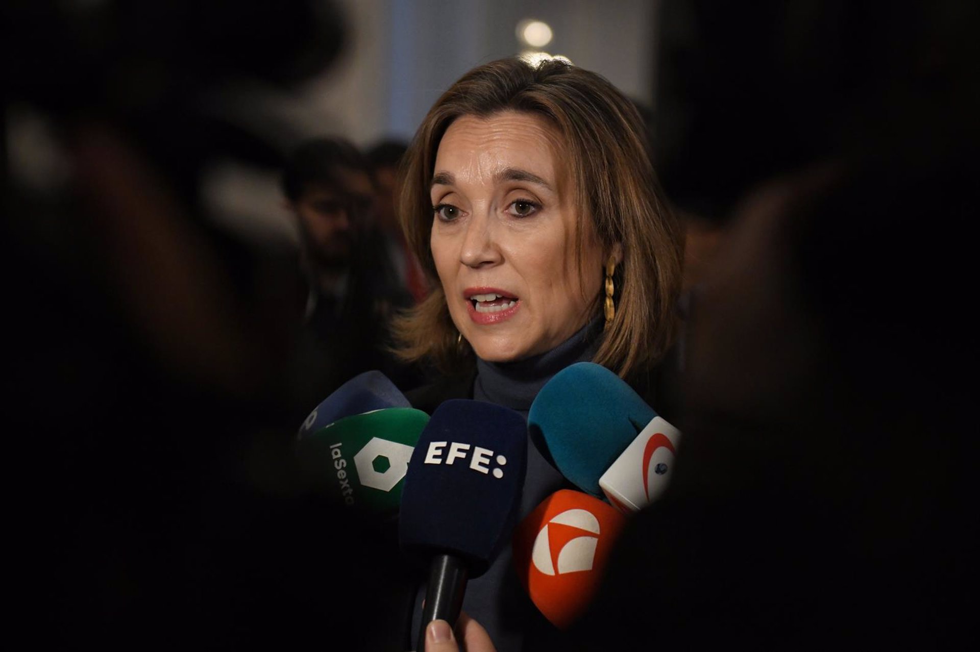 Gamarra dice que PSOE ha pactado «la omertá» con Leire Díez: cierre del expediente a cambio de «toda la documentación»