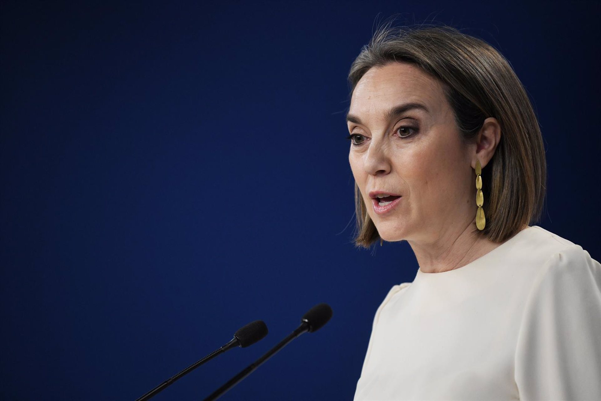 Gamarra cree que la comparecencia de Leire Díez y la aparición de Aldama es otro episodio del «circo del sanchismo»