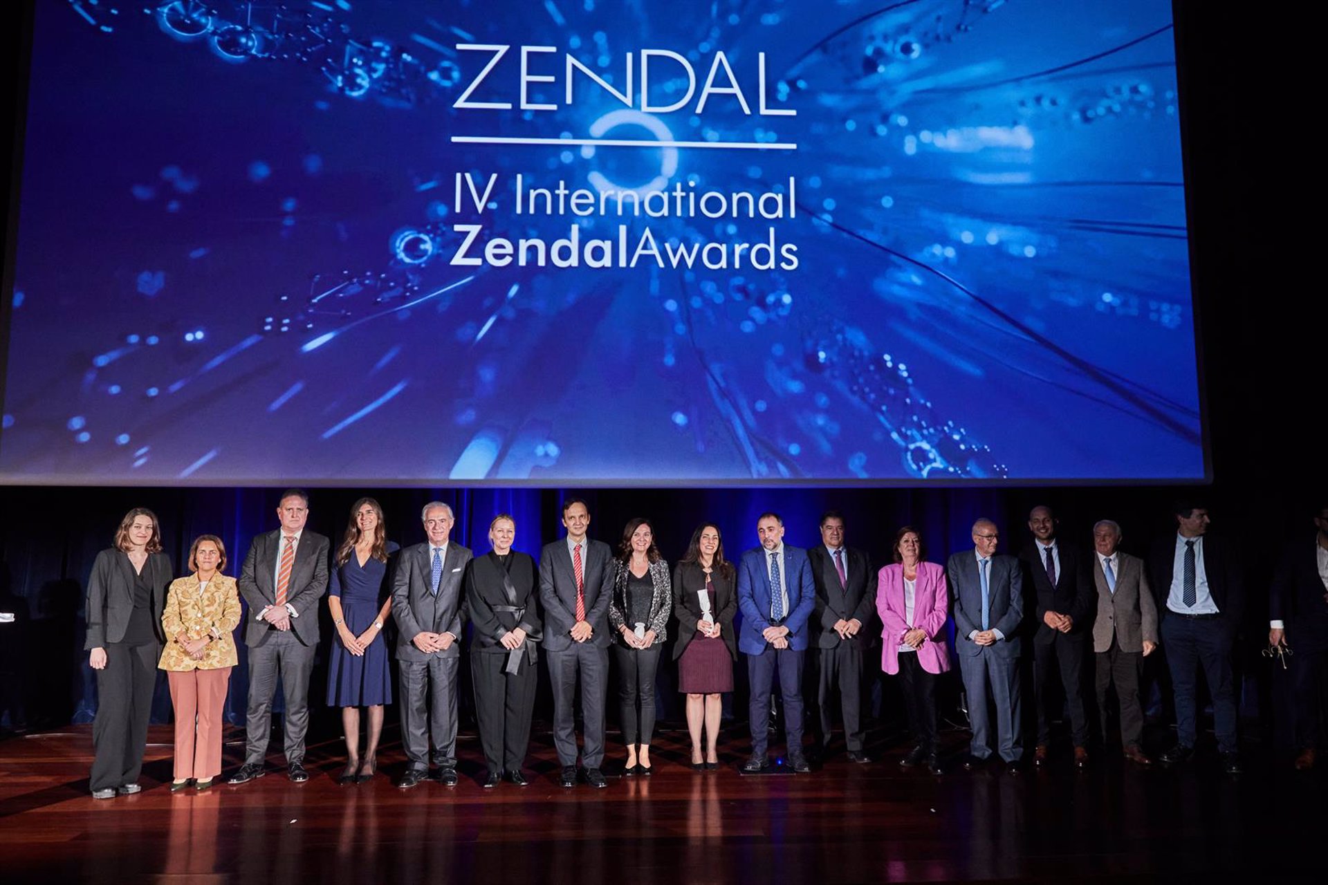 Los VI ‘International Zendal Awards’ abren la recepción de proyectos de investigación en salud humana y animal