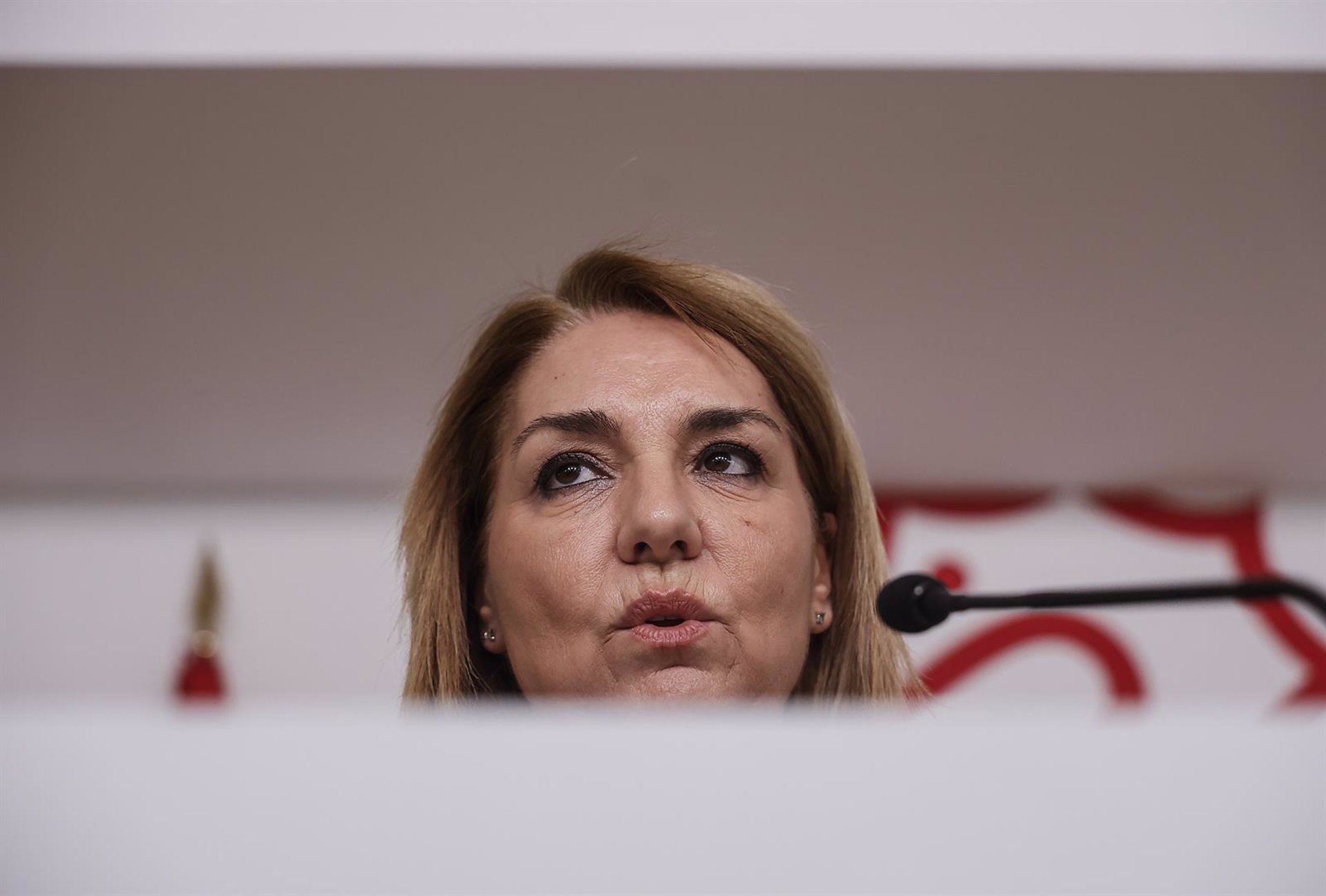 Camarero defiende que el Consell tome «cartas en el asunto» contra la CHJ ante vertidos: «No lo podemos estar tolerando»