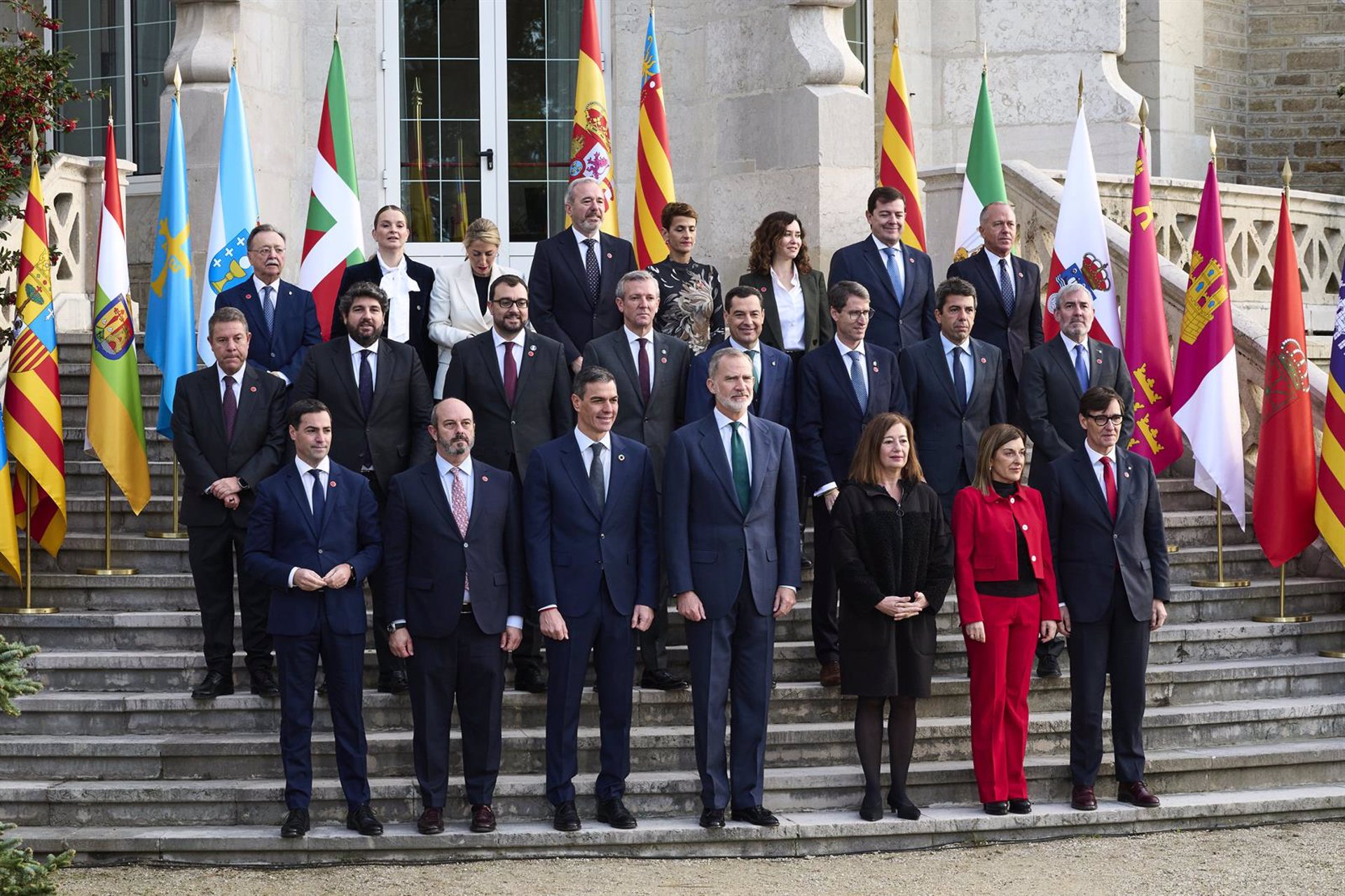Sánchez y el PP exhibirán mañana sus diferencias en la Conferencia de Presidentes y alejan posibles acuerdos