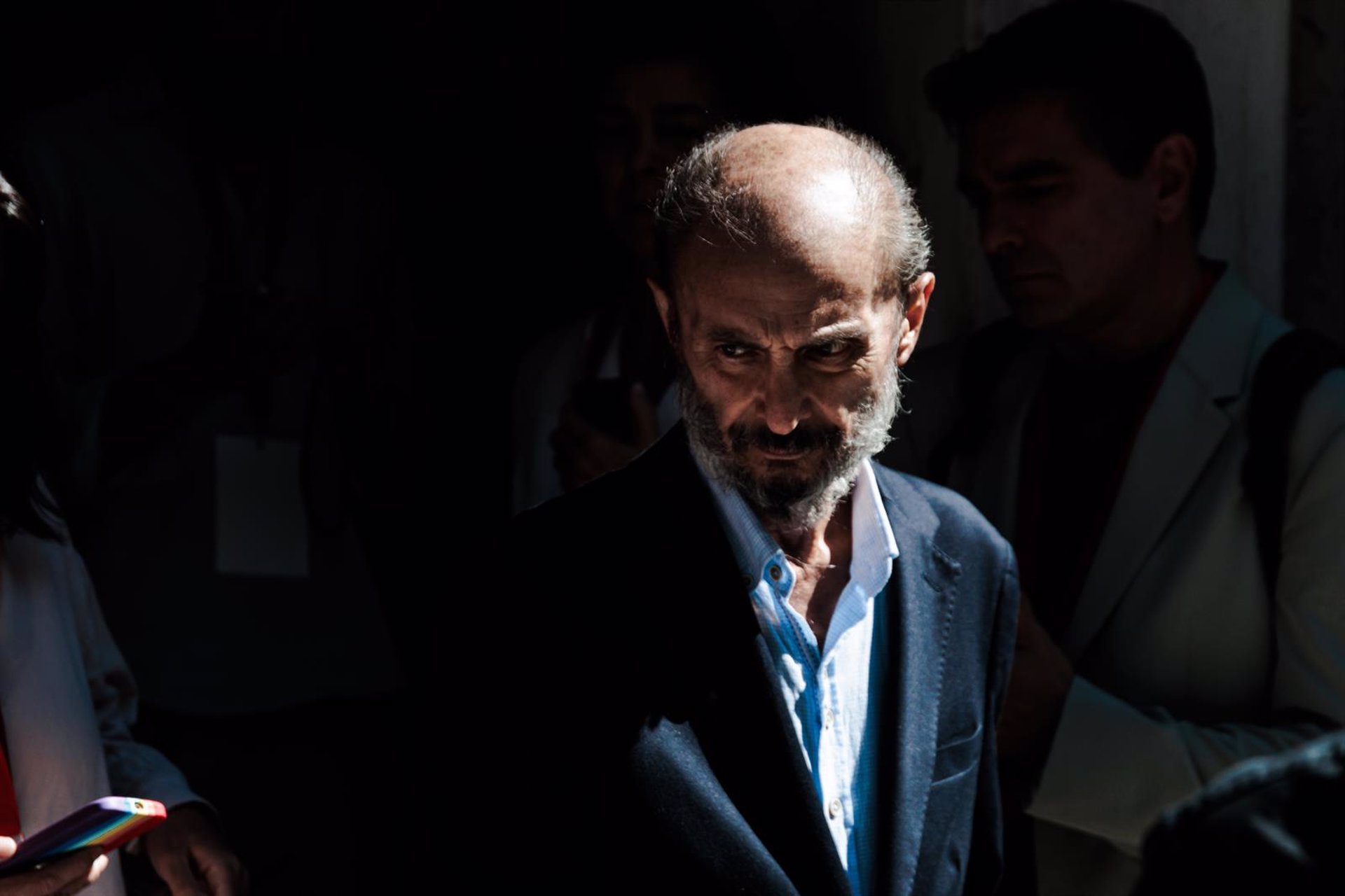 Lambán tacha al Gobierno de improductivo y pide terminar con esta «situación de agonía»