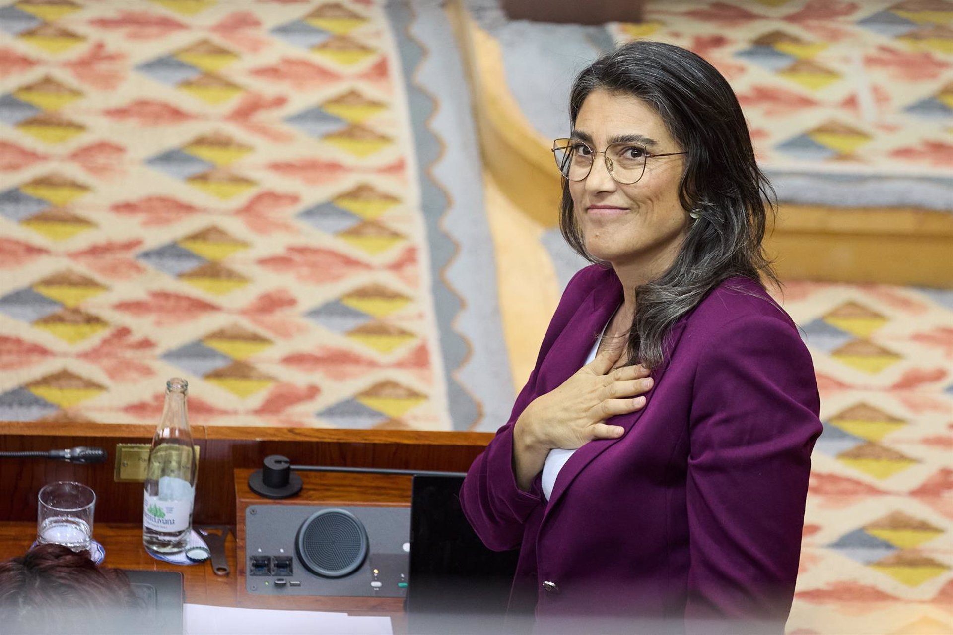 MM cree que citación de la mujer del presidente de Quirón Prevención «confirma los problemas legales» del novio de Ayuso