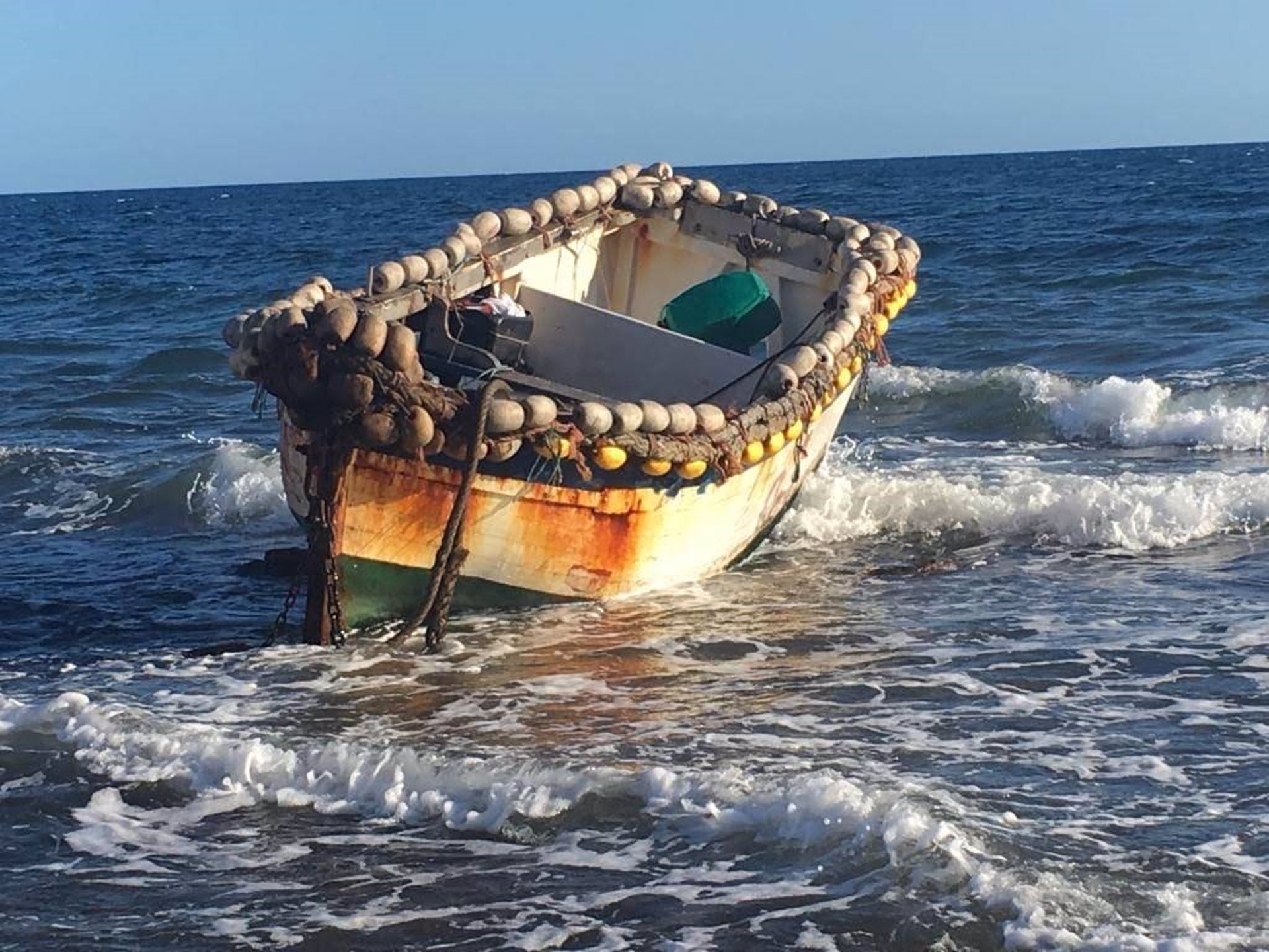 Interceptados 16 migrantes tras llegar una nueva patera a Formentera