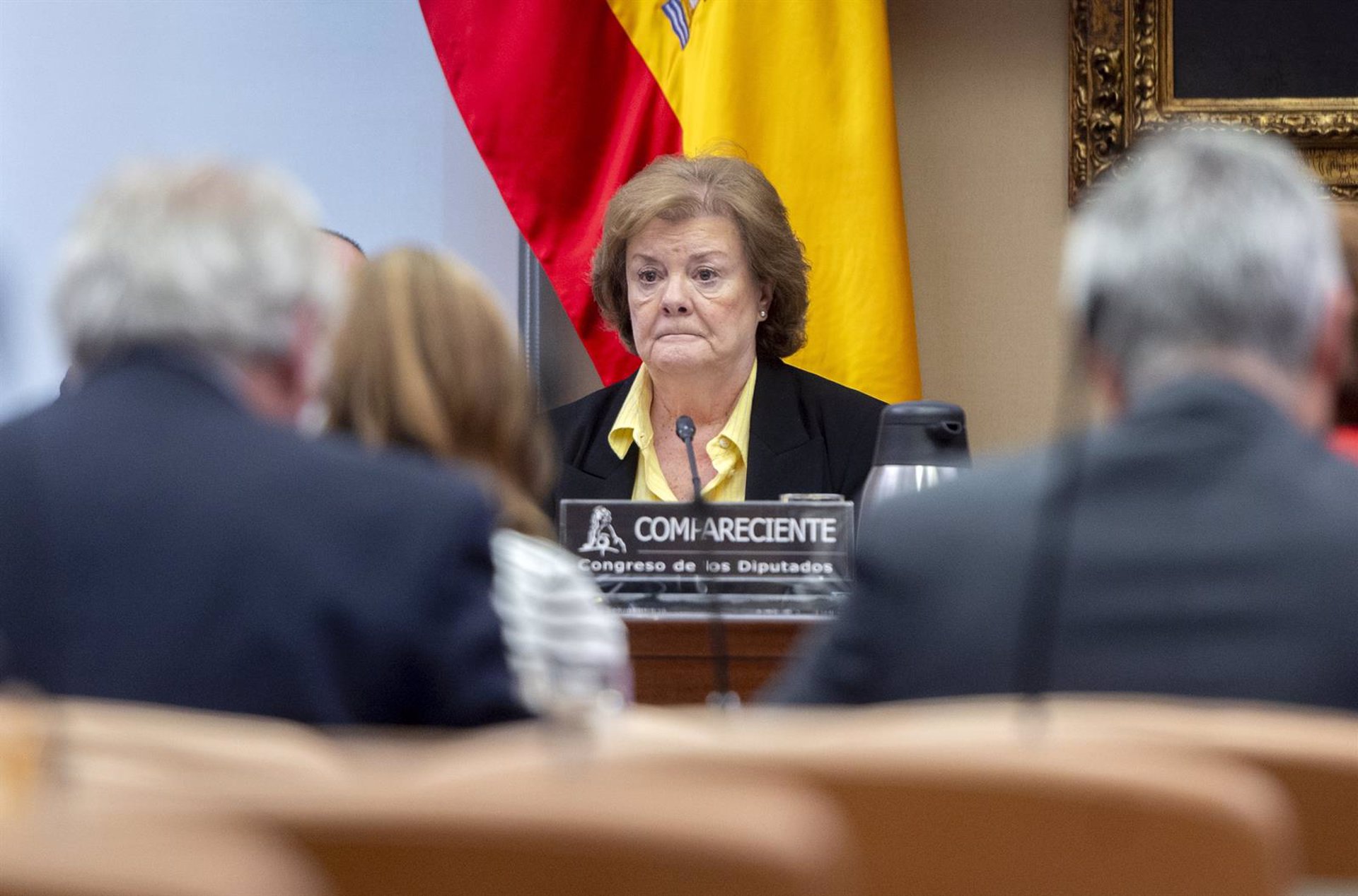 Tribunal de Cuentas presenta su informe sobre transparencia de los partidos: destaca ERC, Junts y PNV y Sumar suspende