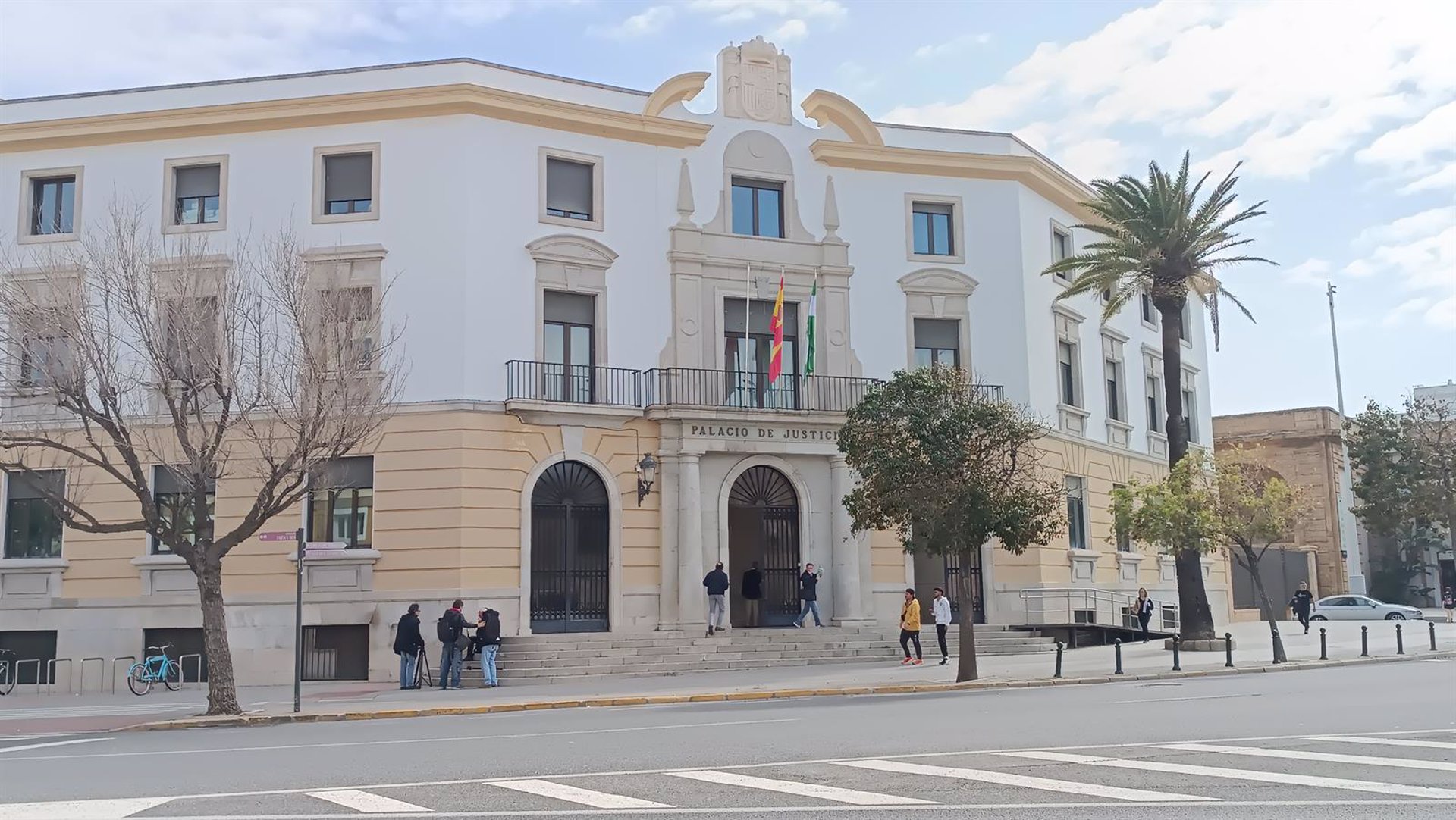 Condenado a 17 años y medio de cárcel el acusado de matar a un joven en Chipiona en 2023