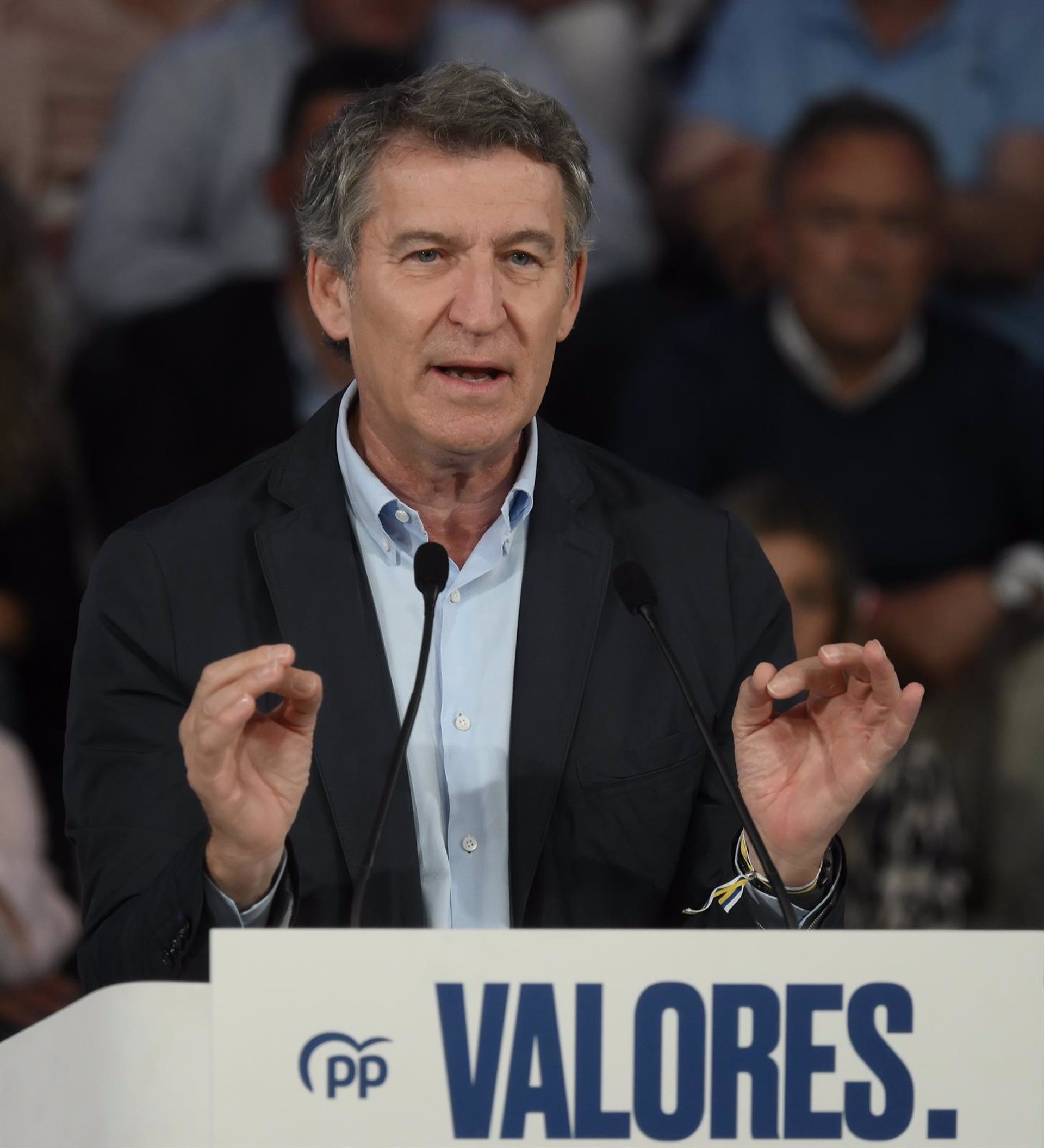 Feijóo, tras enviar el TS a juicio a García Ortiz: «Es el momento de que se vaya él y quien le daba las indicaciones»