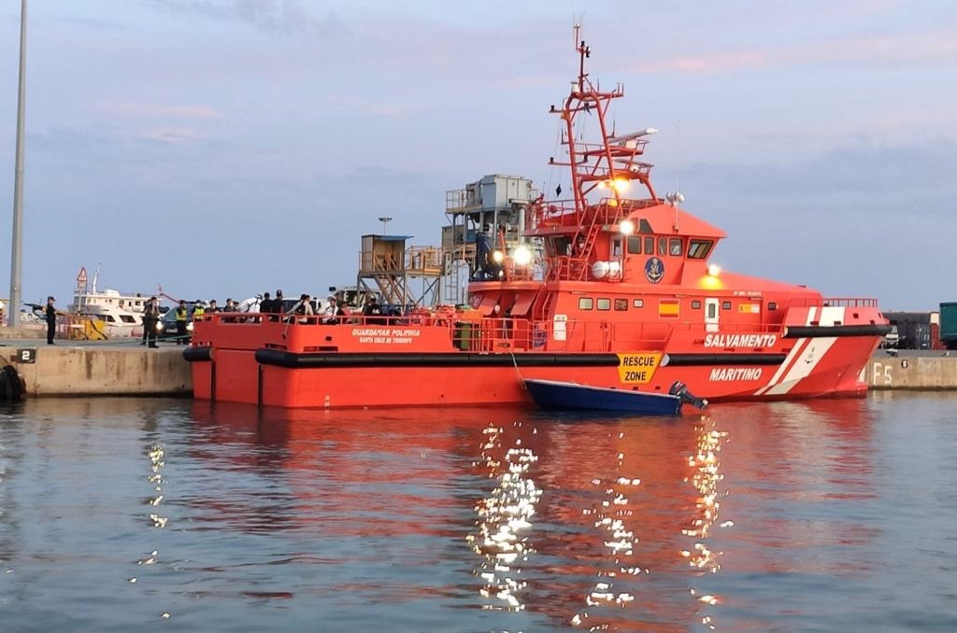 Llegan a Ibiza y Mallorca dos pateras con 28 migrantes a bordo