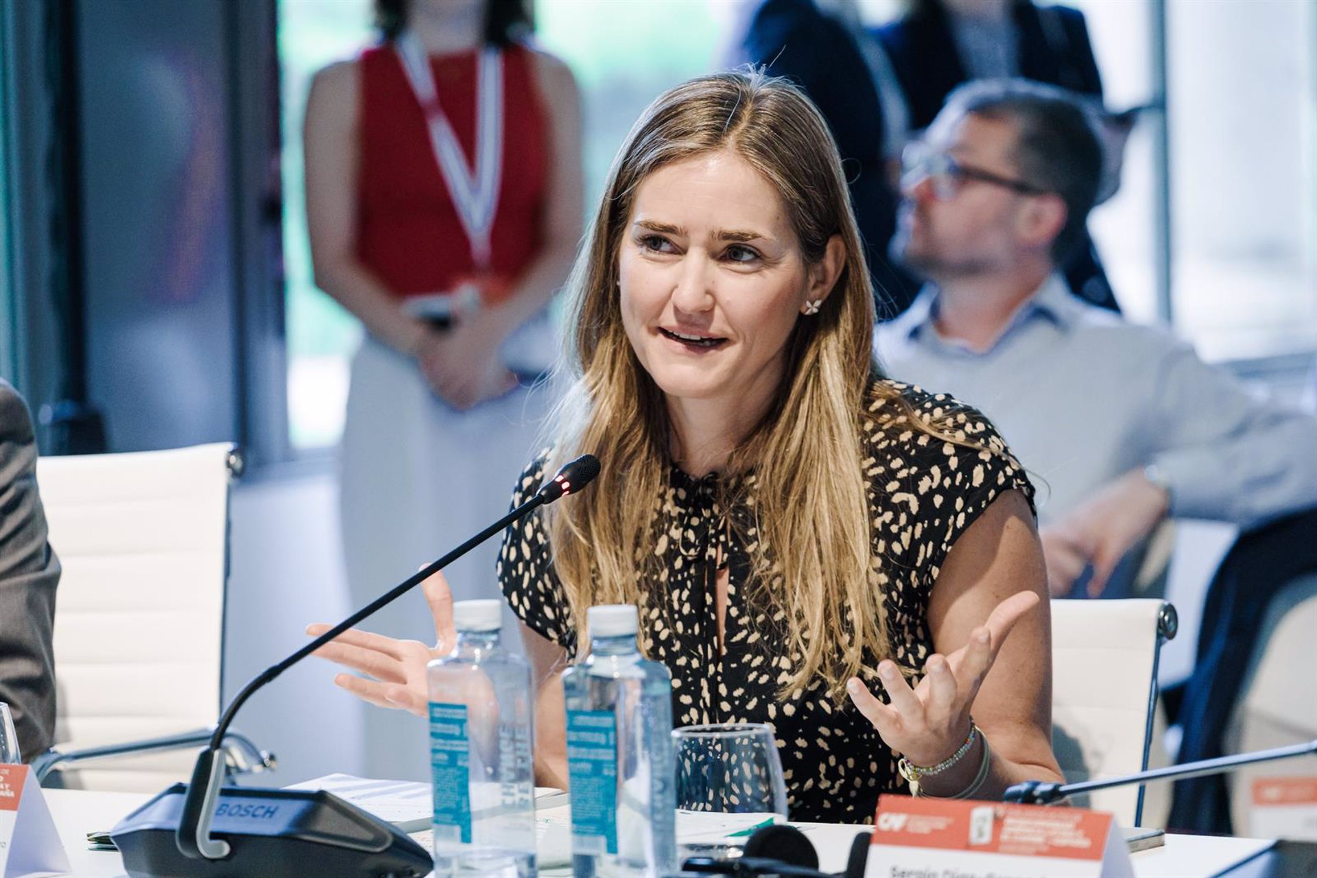 Aagesen tacha de «gran irresponsabilidad» la modificación de la Ley del Mar Menor