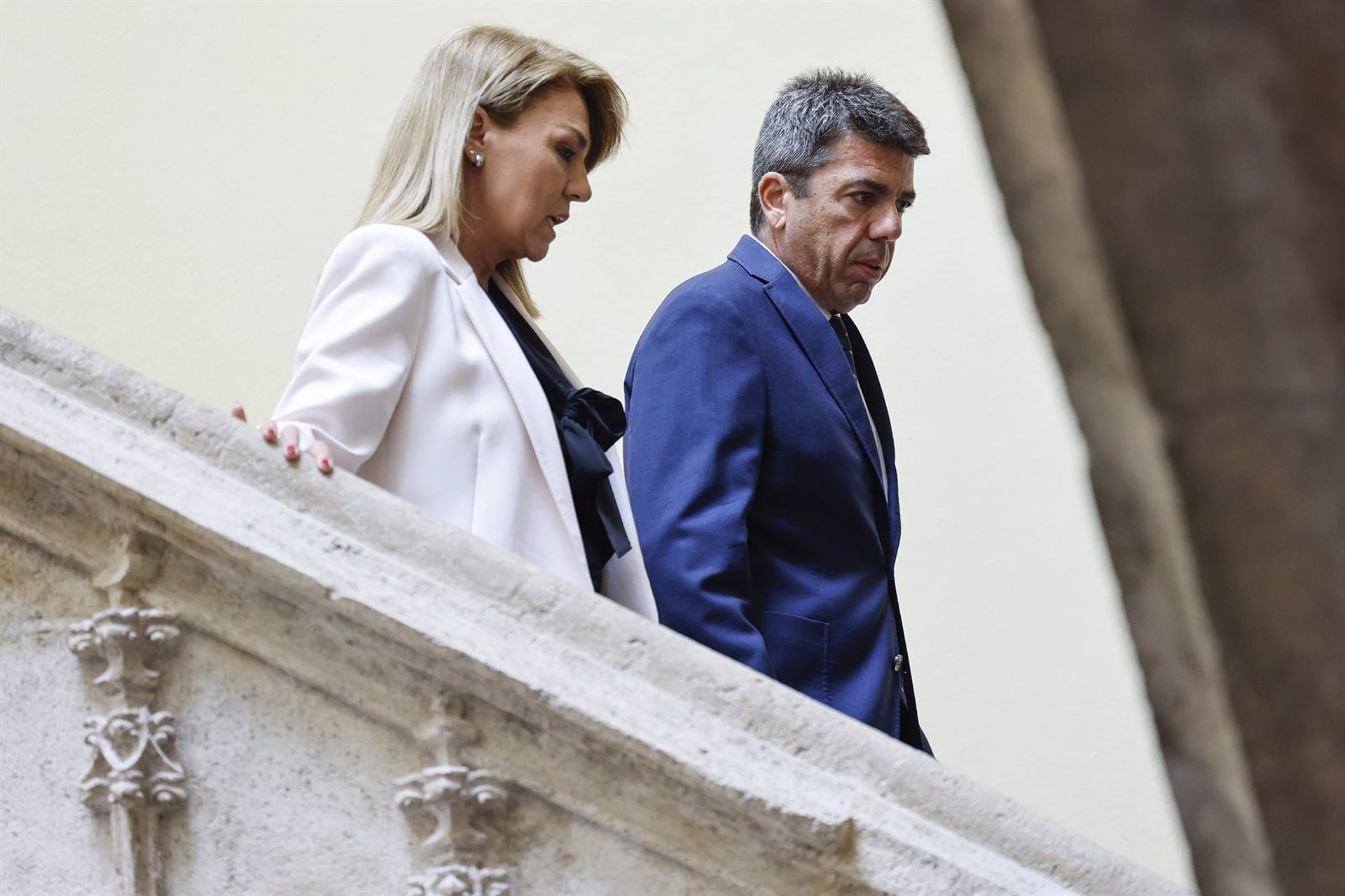 El Consell insiste en reclamar a Sánchez que convoque elecciones porque «se lo pide la calle» y los presidentes de CCAA