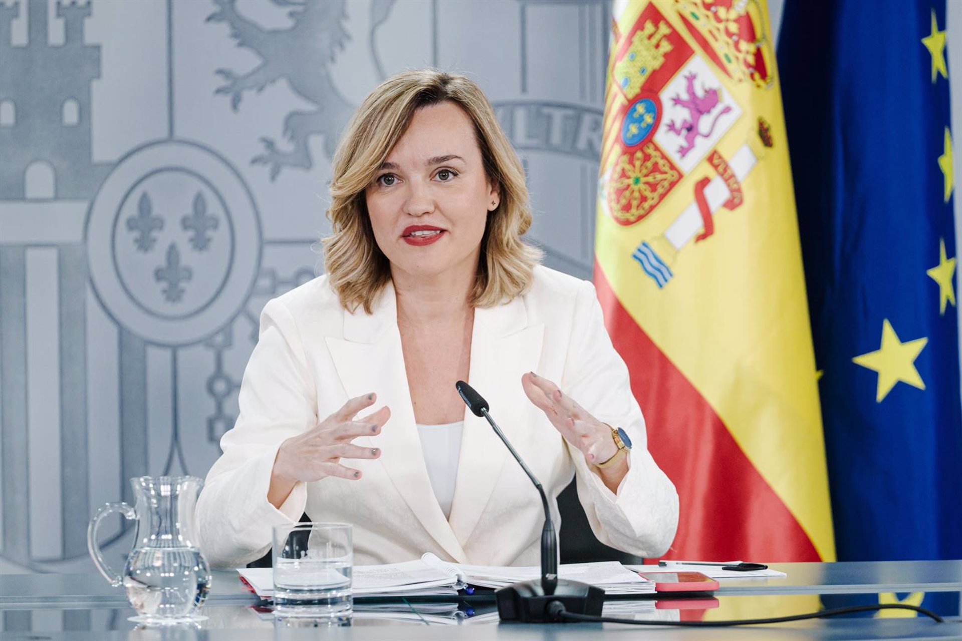 El Gobierno reitera que apoyará al fiscal general hasta el final y ve actuaciones «difíciles de entender» del Supremo