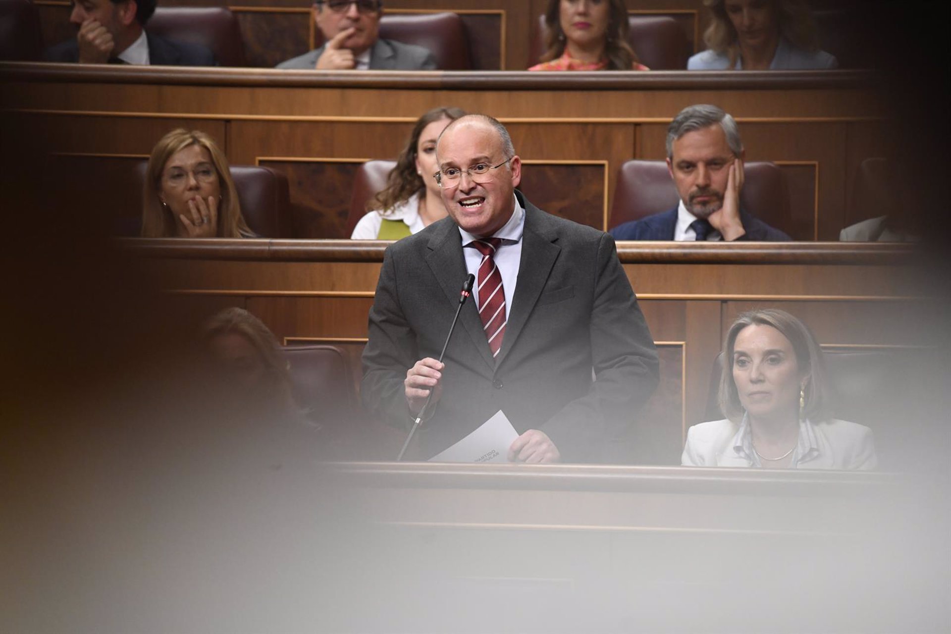 El PP ve «sospechosas» las reformas de Bolaños cuando el Gobierno está «acorralado» por la Justicia