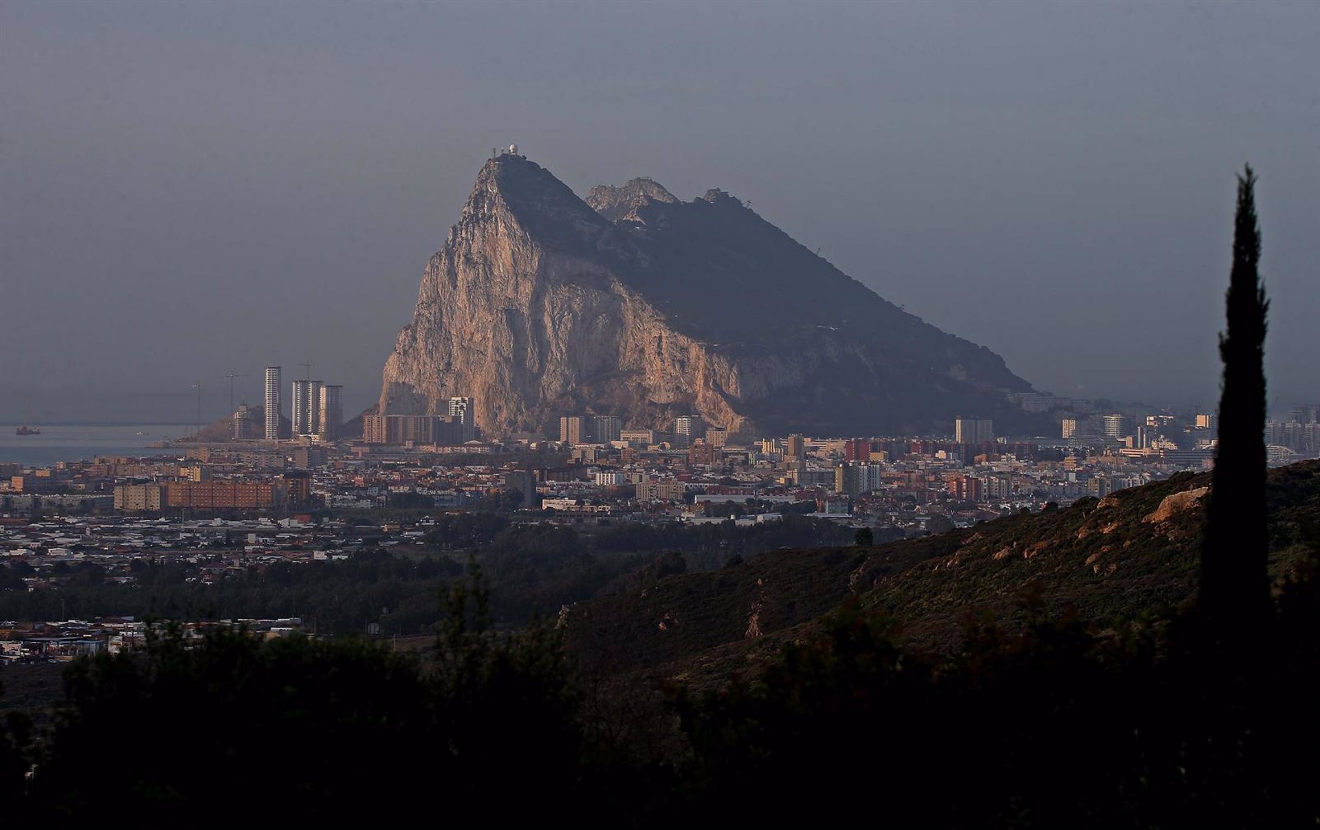 La UE y Reino Unido sellan un acuerdo «histórico» para sacar a Gibraltar del limbo cinco años después del Brexit