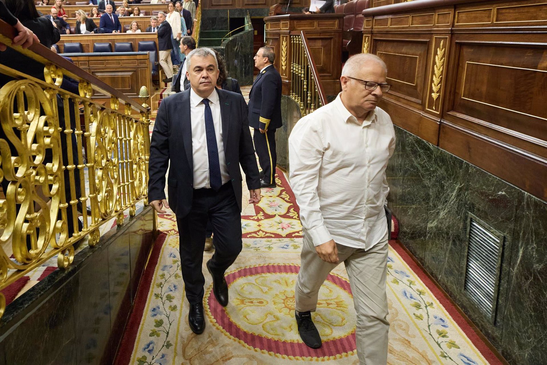 Cerdán dimite como secretario de Organización del PSOE y deja el acta de diputado tras el informe de la UCO