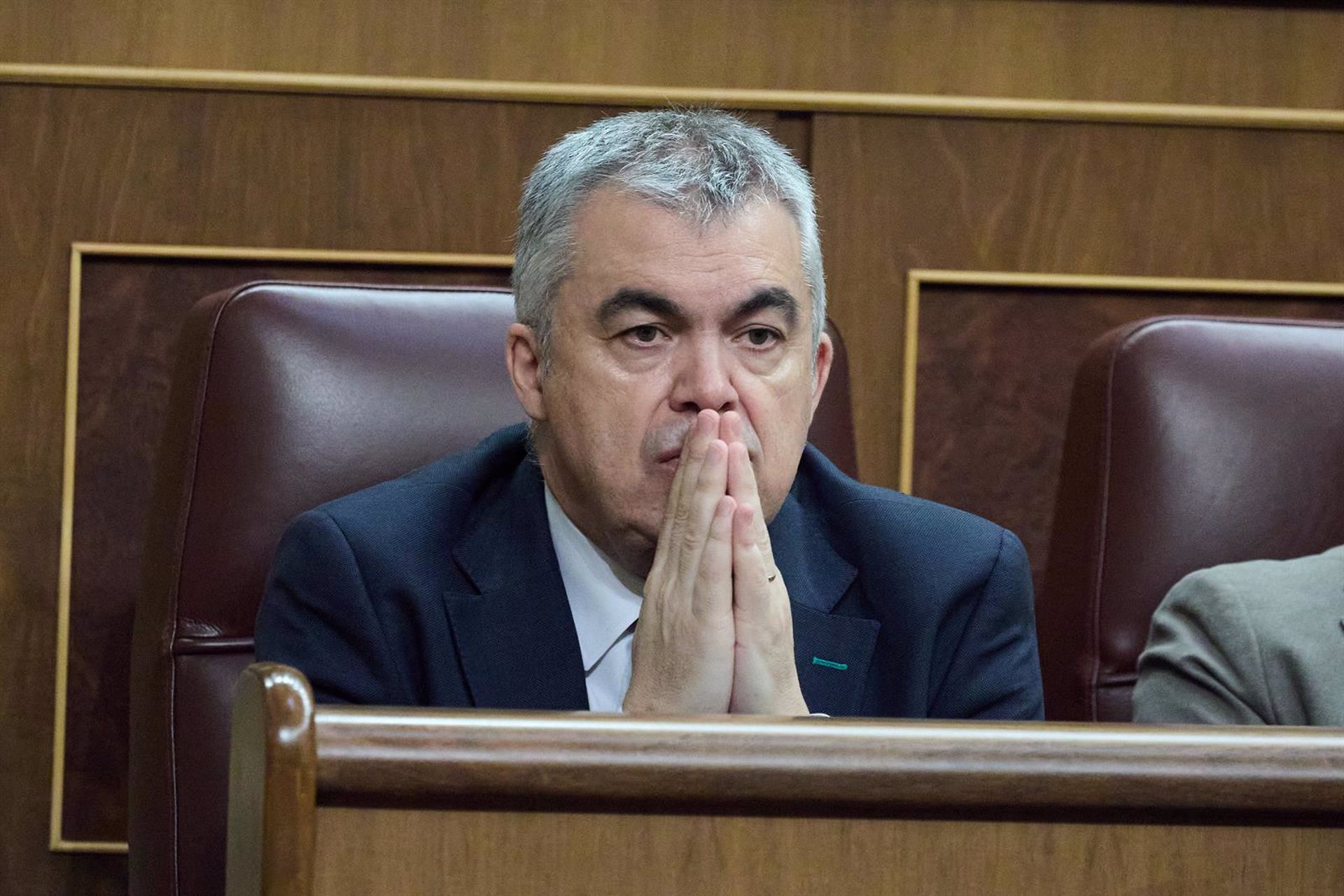 El PP dice que Santos Cerdán no renuncia a su acta como diputado para «bloquear la justicia» y «destruir pruebas»