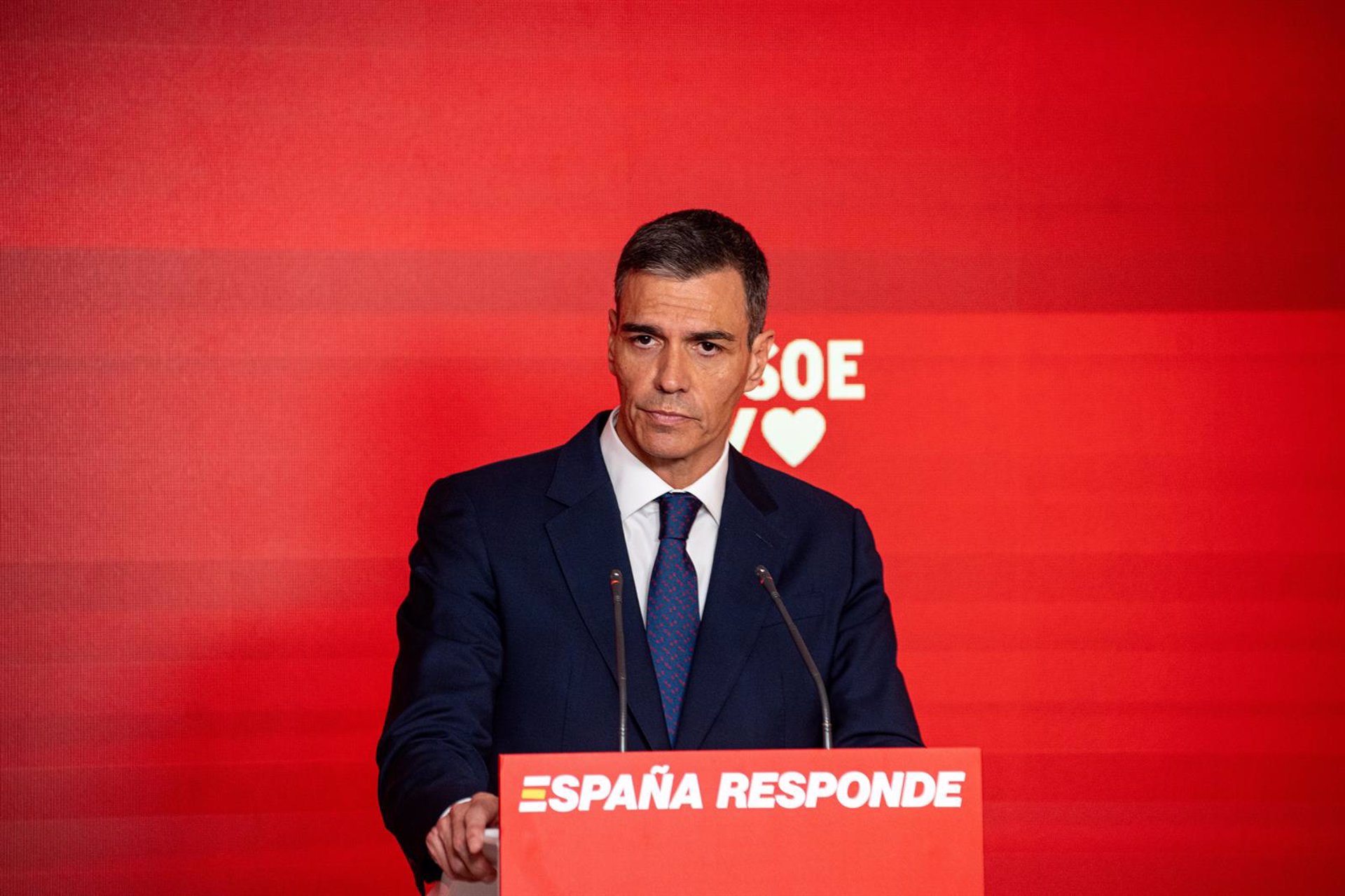 Sánchez comparecerá tras la Ejecutiva del PSOE y hará «anuncios importantes de remodelación» del partido