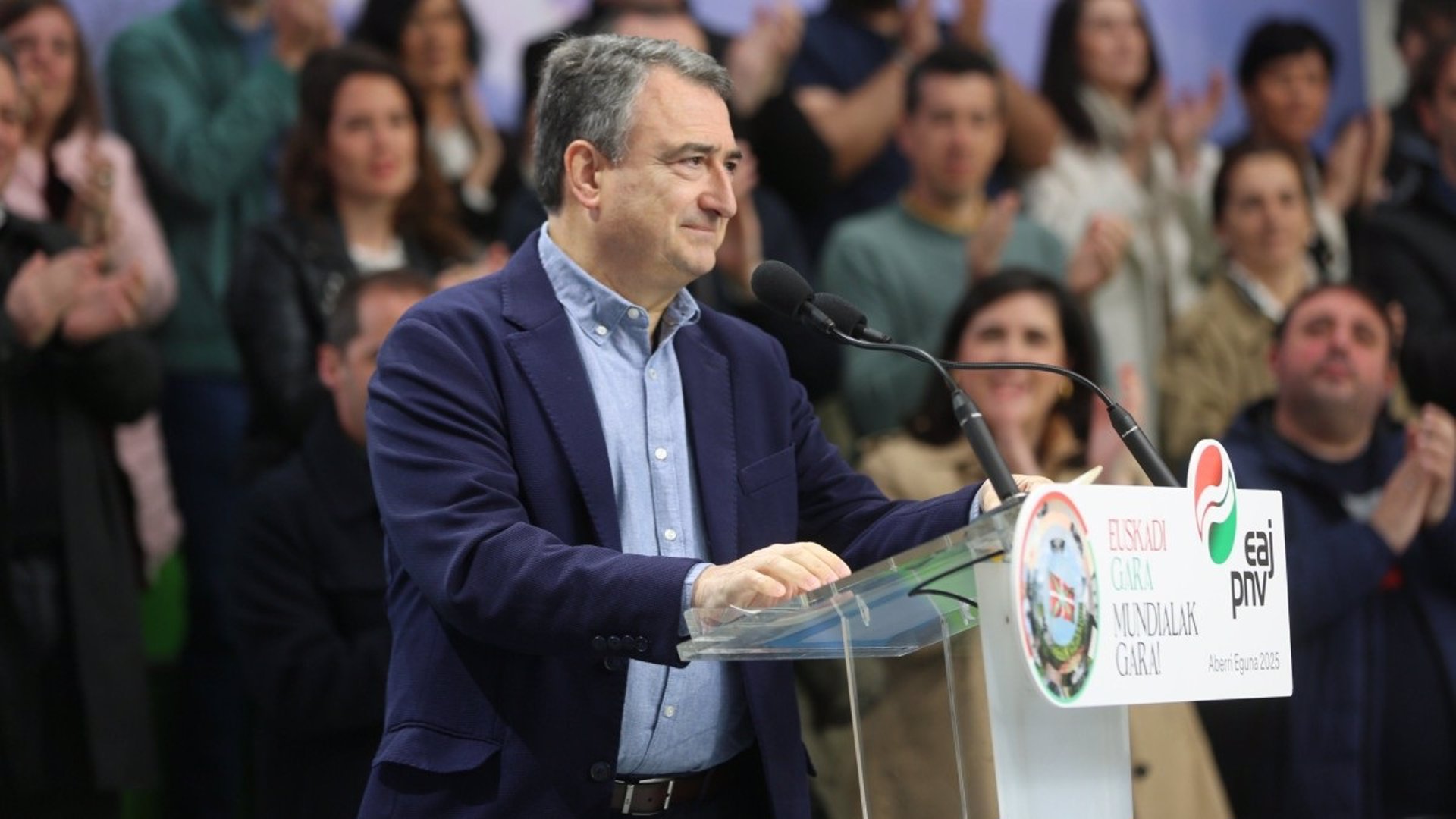 Esteban cree que el PSOE debe demostrar que solo estaban implicados Cerdán, Ábalos y Koldo, y que era solo para su lucro