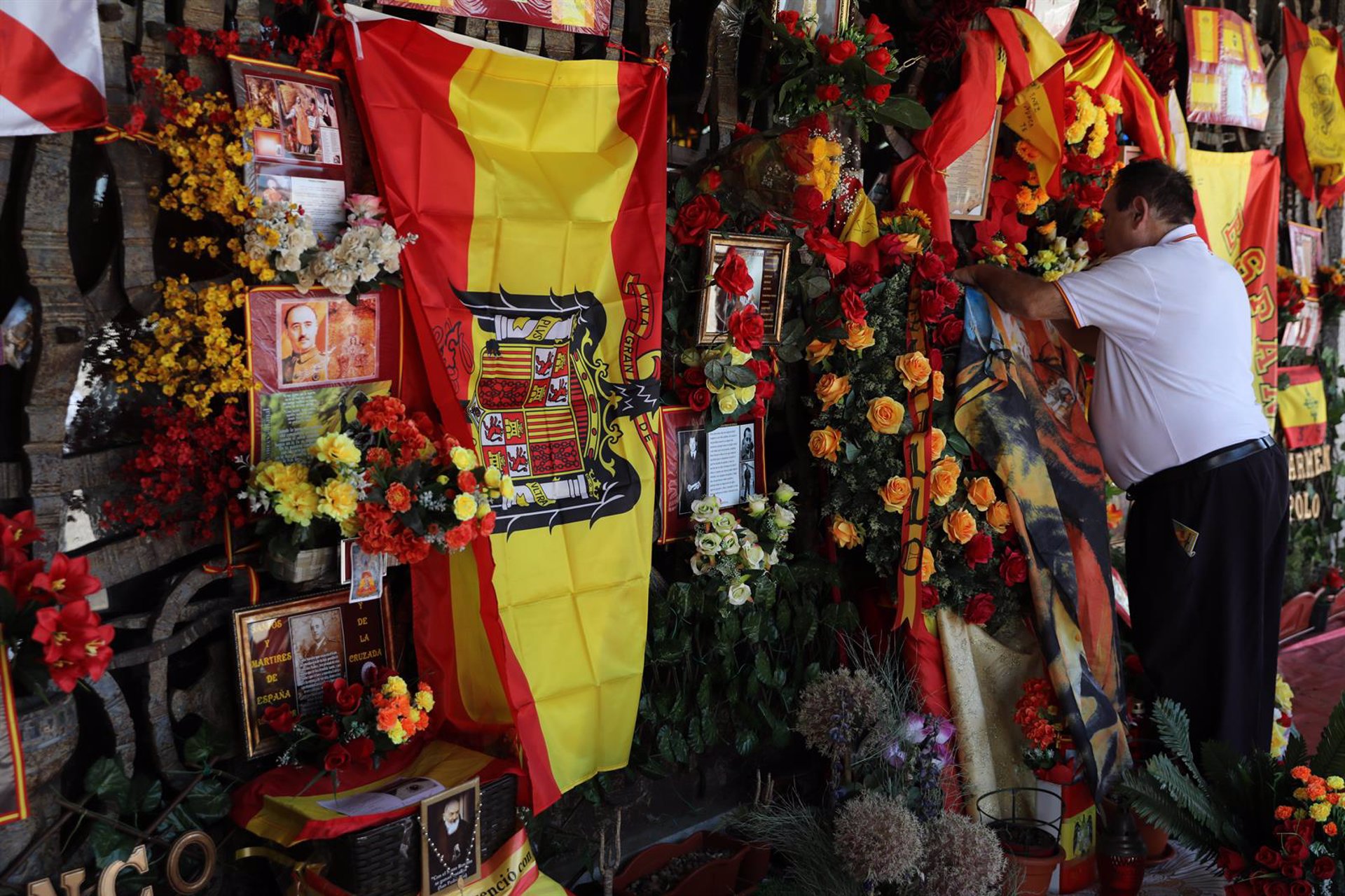 La reforma para disolver asociaciones franquistas que el PP recortó en el Senado regresa al Congreso para su aprobación