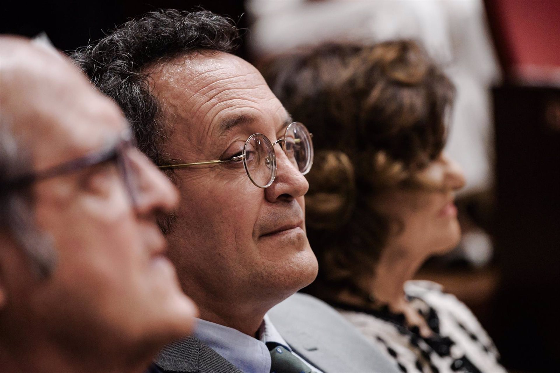 El PSOE y aliados tumban en el Congreso el texto del PP que exigía el cese del fiscal general del Estado
