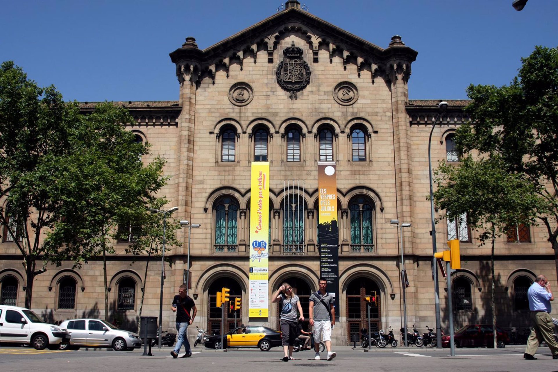 La UB, la UAB y la UCM, entre las 200 mejores universidades del mundo, según el ranking QS