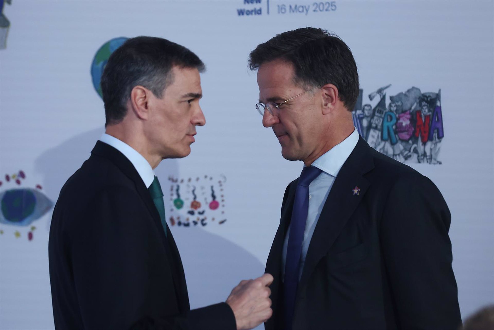 Sánchez dice que no es «razonable» pedir a España un 5% en defensa y plantea a la OTAN que sea «opcional»