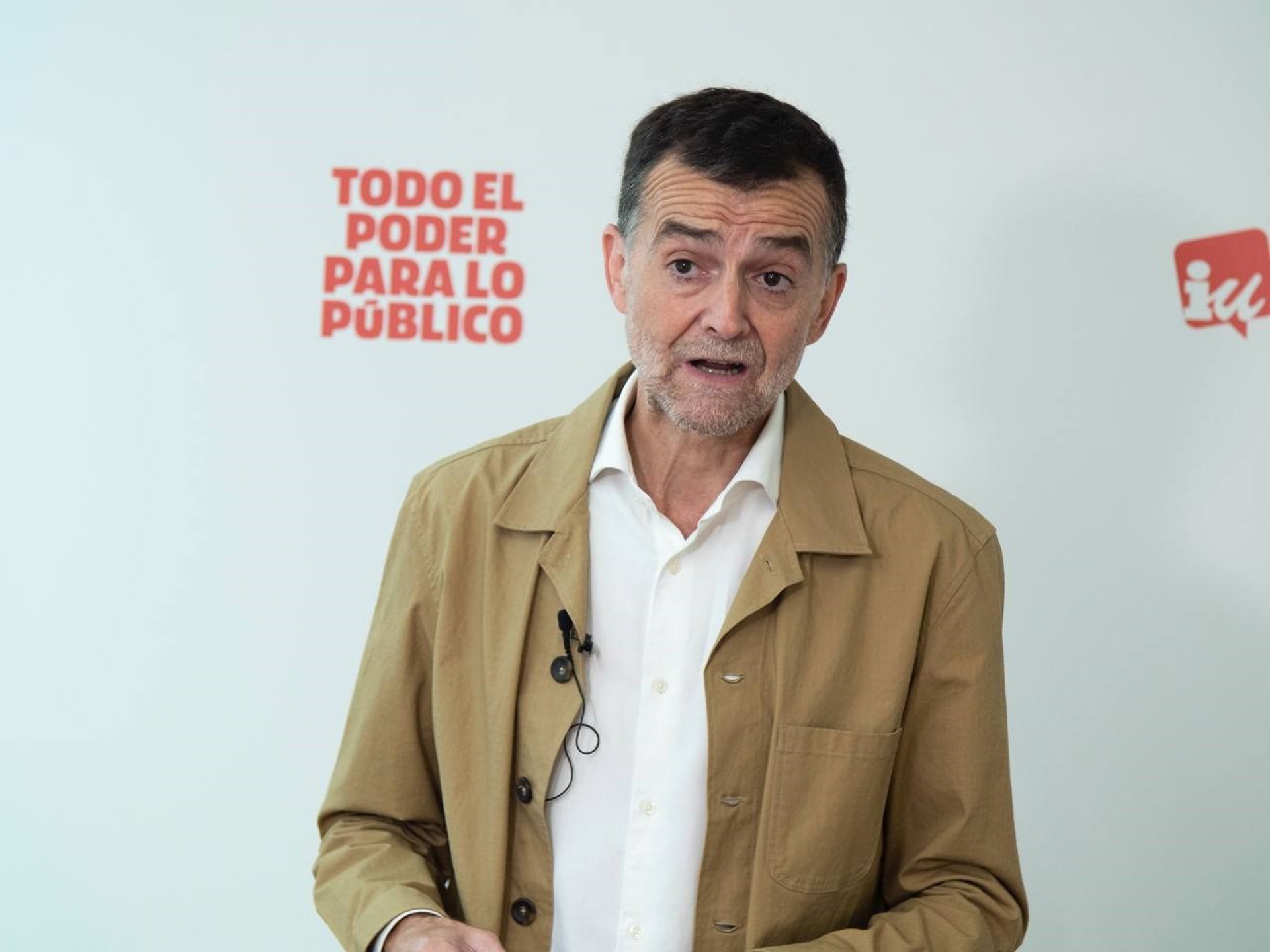 IU reclama a Sánchez que no opte por el «repliegue» y que la legislatura puede durar hasta 2027 si acelera medidas