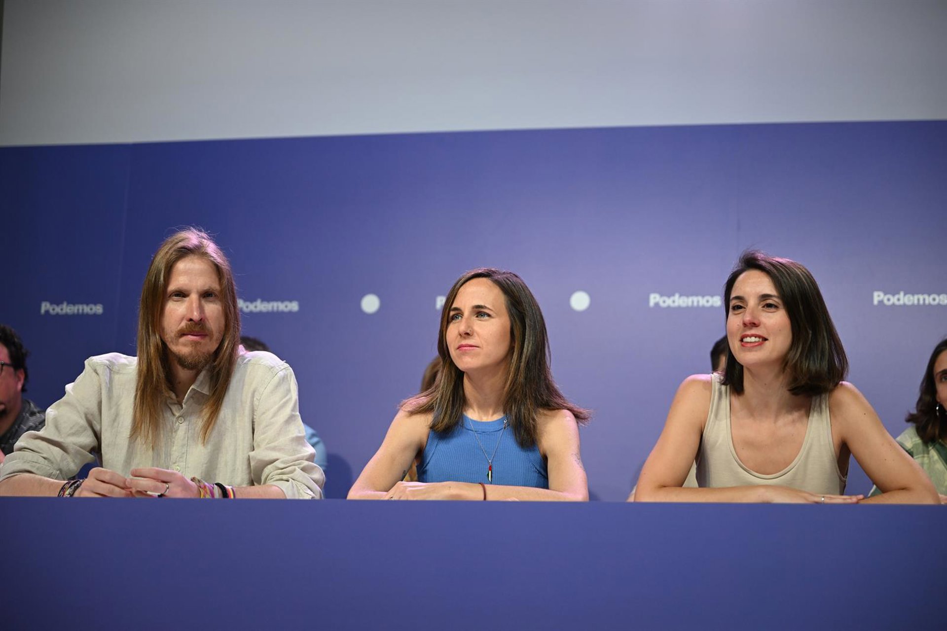 Belarra dice que el Ejecutivo «ha muerto» y que la corrupción del PSOE es una forma de gobierno y «no manzanas podridas»