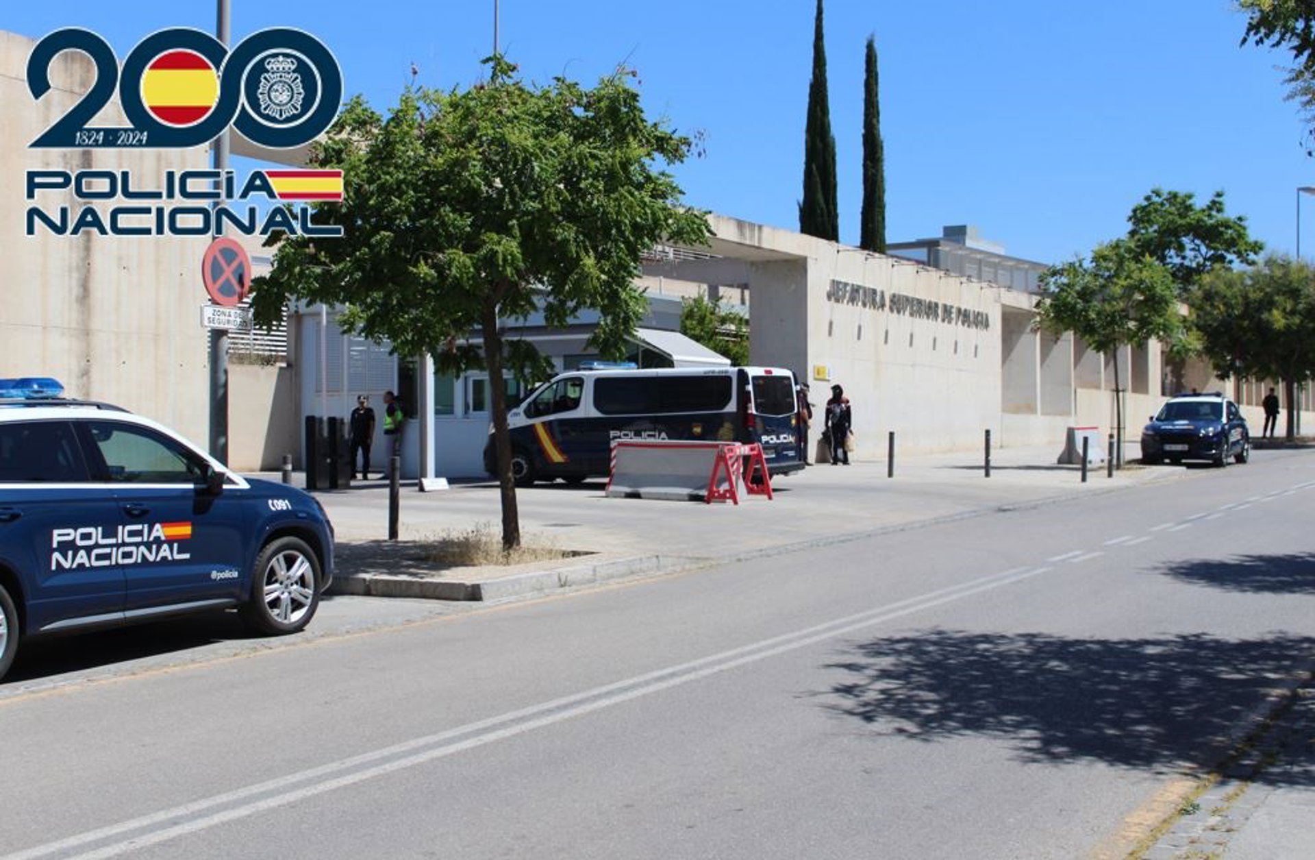 A prisión un joven detenido tras arrollar a un niño de dos años con una moto