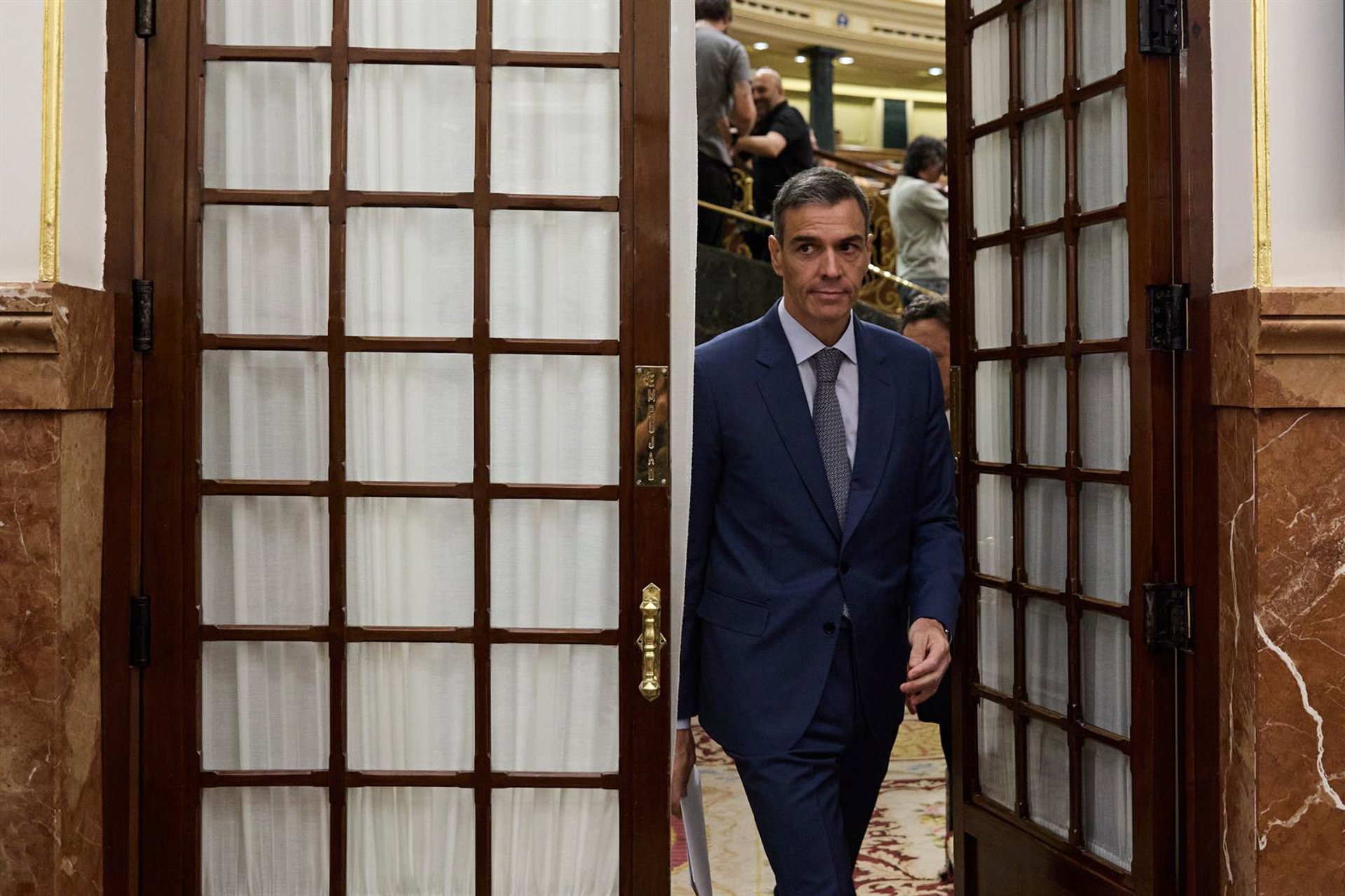 El Congreso divide la comparecencia de Sánchez de julio en dos sesiones para no juntar corrupción y agenda internacional
