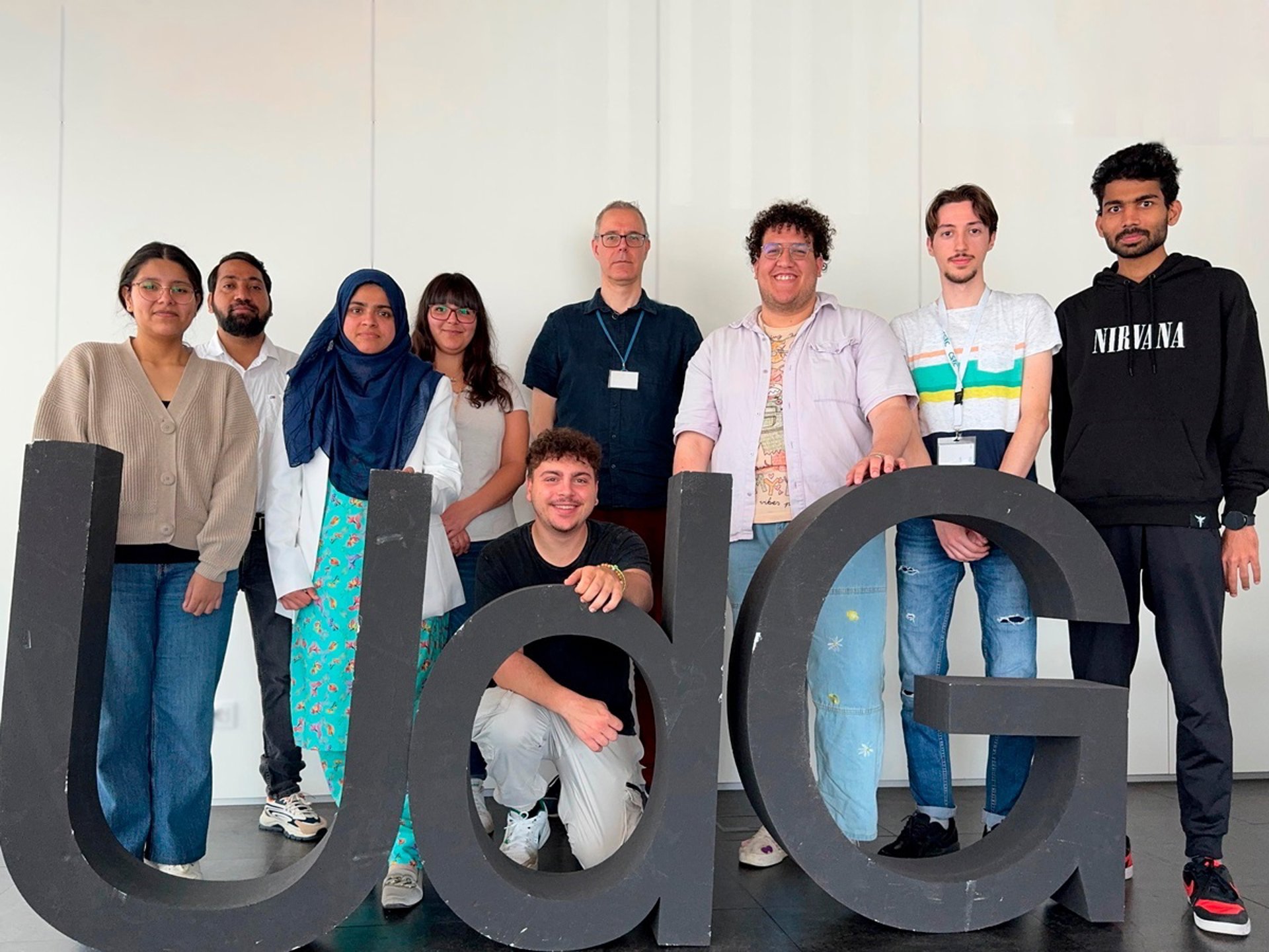Un equipo de la UdG recibe el Premio Horizon 2025 de química inorgánica
