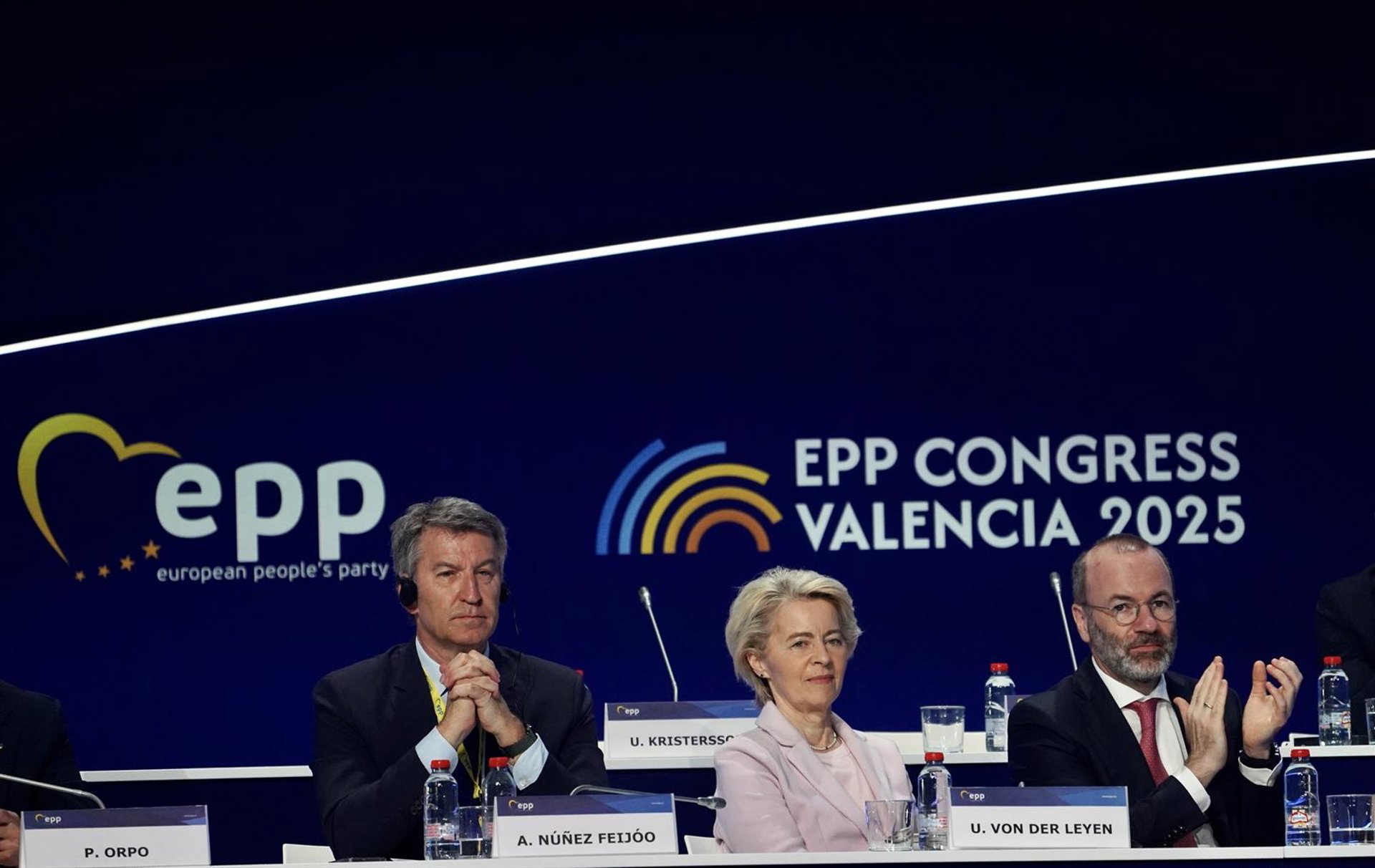 Feijóo trasladará este jueves al PPE en Bruselas la «degradación» que «acorrala» a Sánchez por «la corrupción»