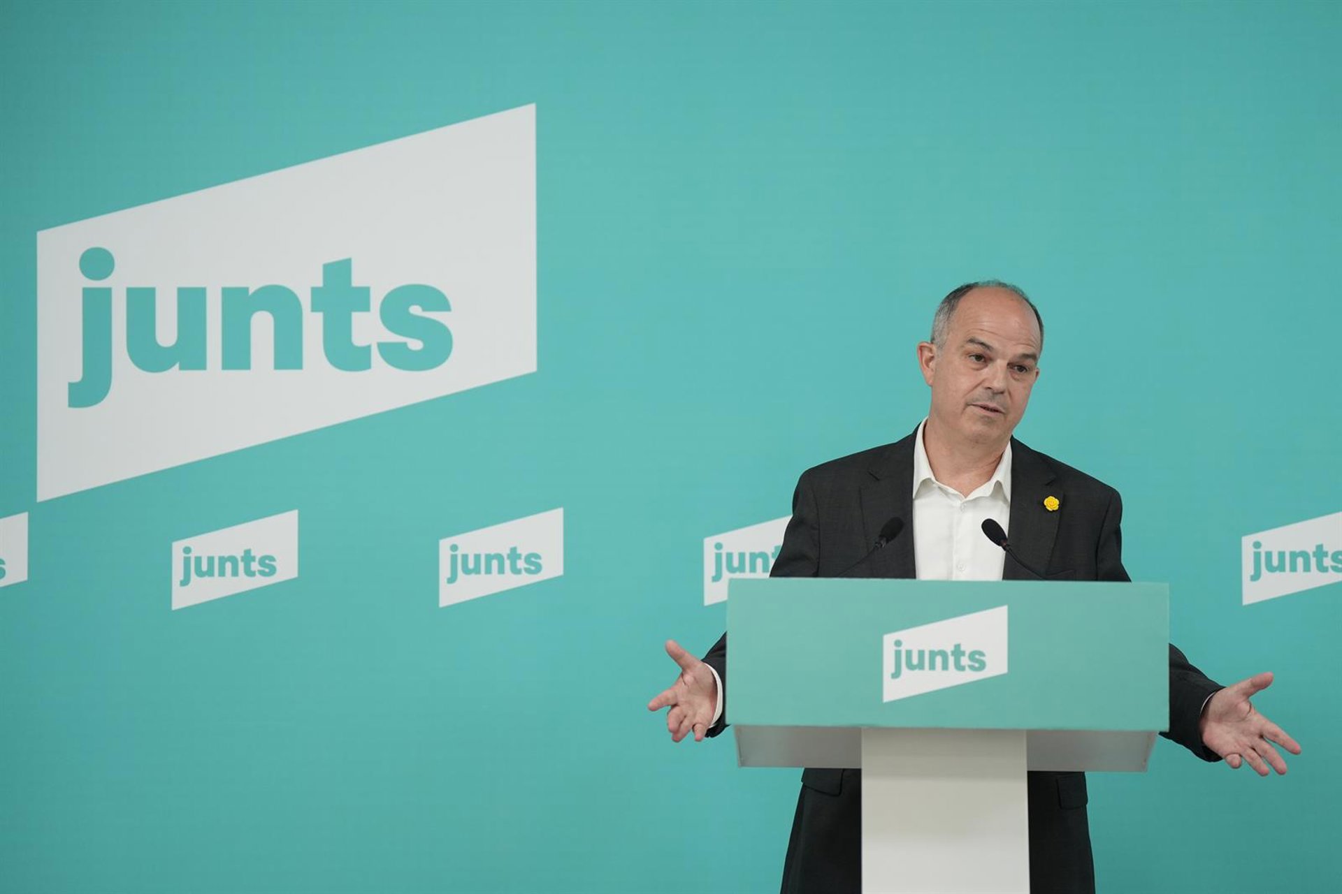Turull (Junts) exige al TC «todos los mecanismos» para que el Supremo aplique la amnistía