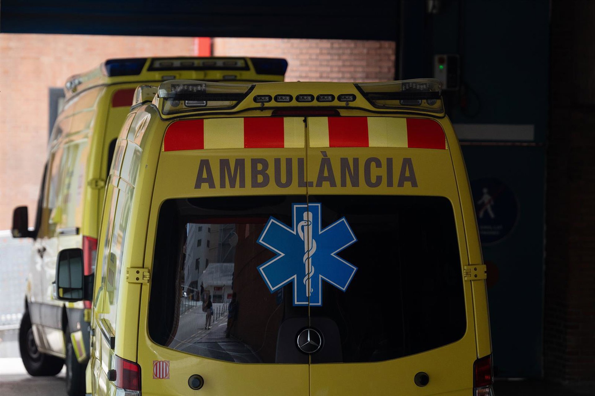 Muere ahogado un hombre de 70 años en una playa de Vilanova (Barcelona)