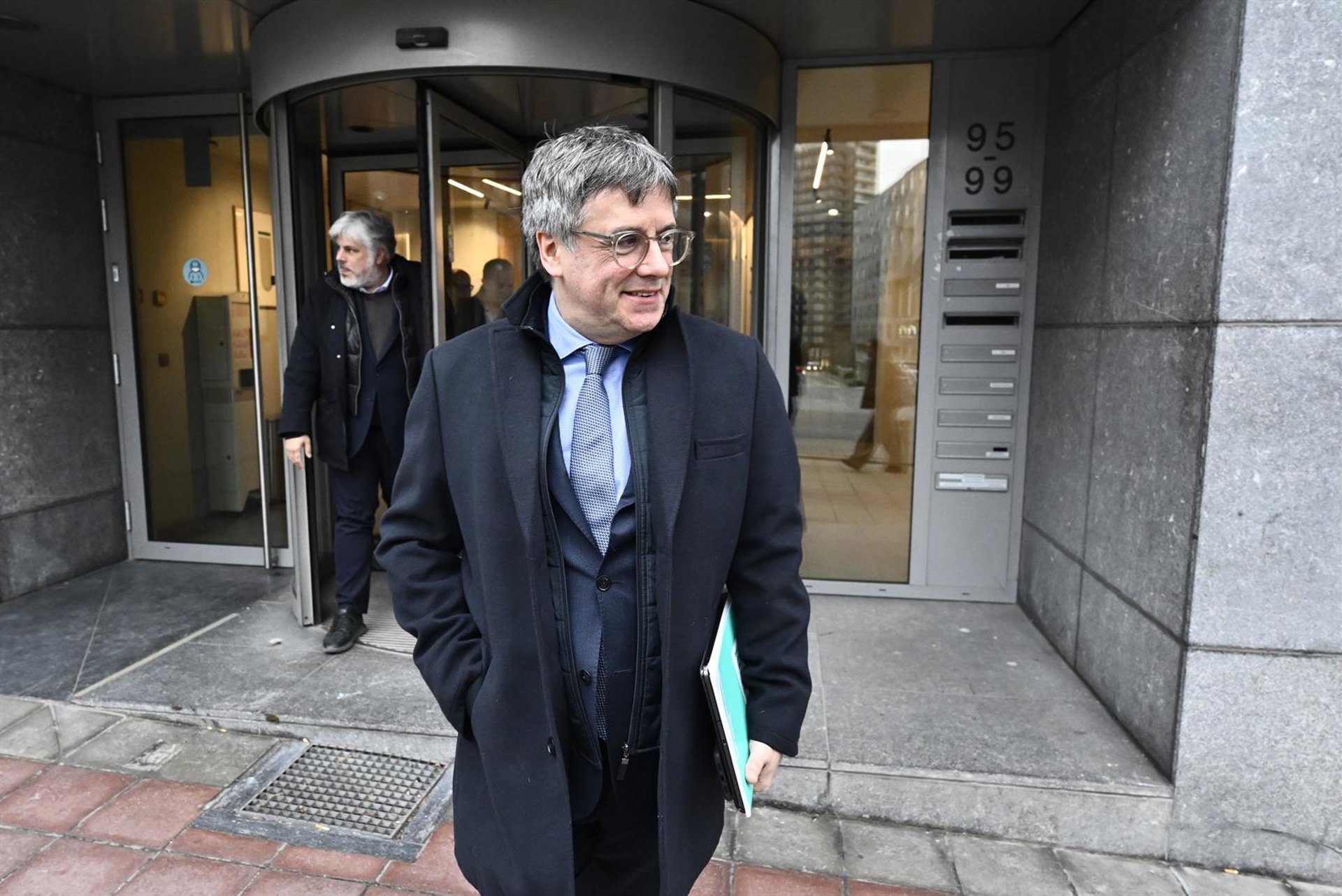 Puigdemont, tras avalar el TC la amnistía: «El margen prevaricador del Supremo se va estrechando»