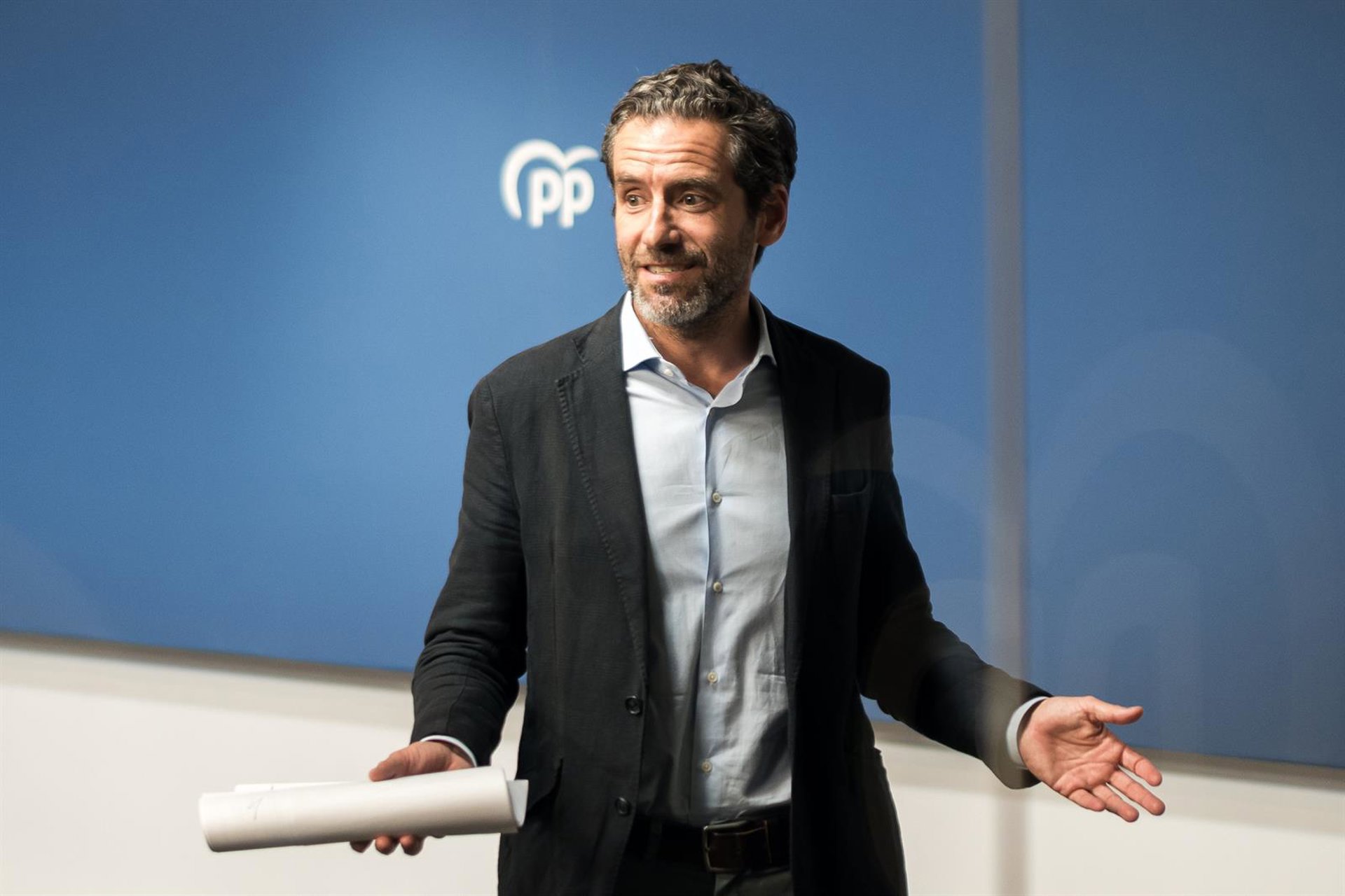 Sémper reivindica la «legitimidad» del PP para discrepar del aval a la amnistía: «El TC es un órgano político»