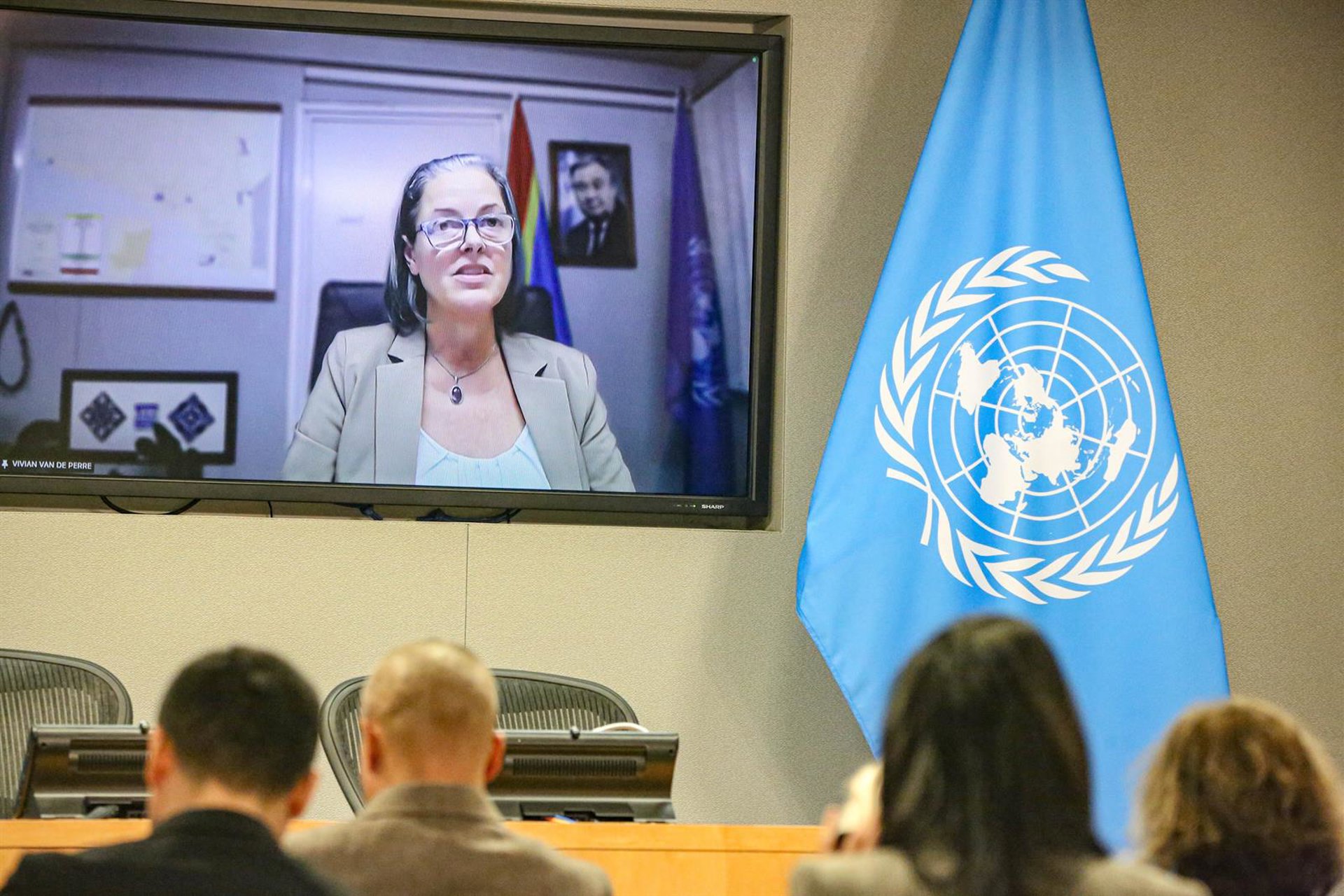 La MONUSCO celebra el acuerdo entre RDC y Ruanda, un «paso alentador» hacia el cese de hostilidades
