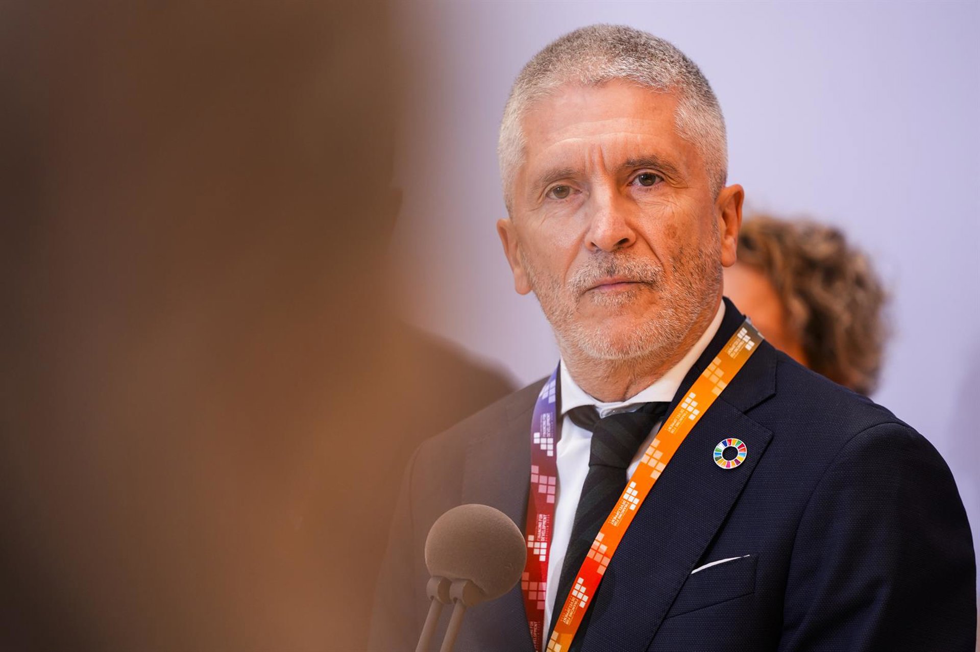 Marlaska muestra «confianza plena» en la Justicia antes de la declaración de Cerdán este lunes en el Supremo