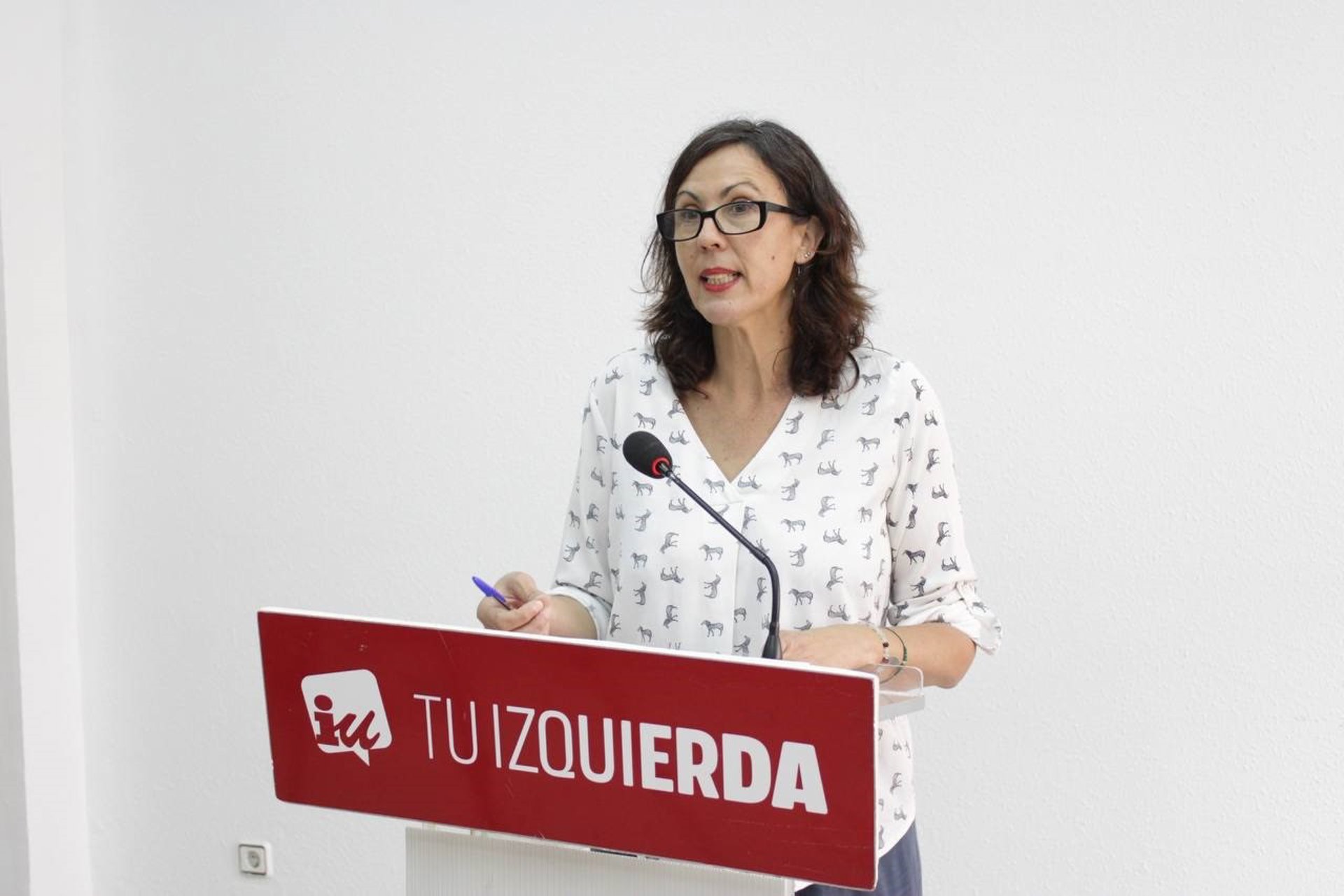 IU reclama transparencia y que se esclarezca la verdad ante la declaración de Santos Cerdán