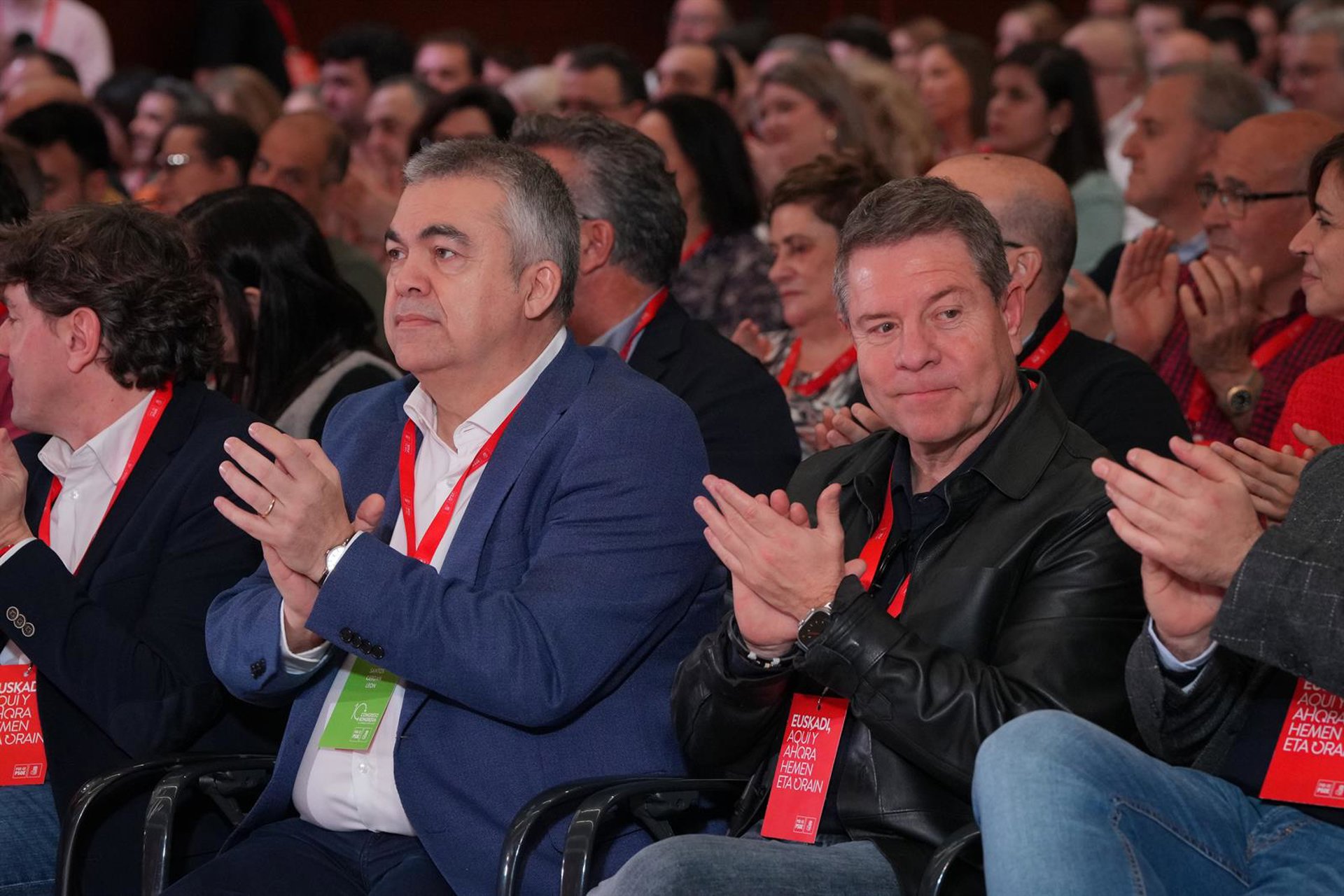 Page avisa de que «no pueden hacerse pasar por víctimas de Cerdán» quien «han sido determinantes en su trayectoria»