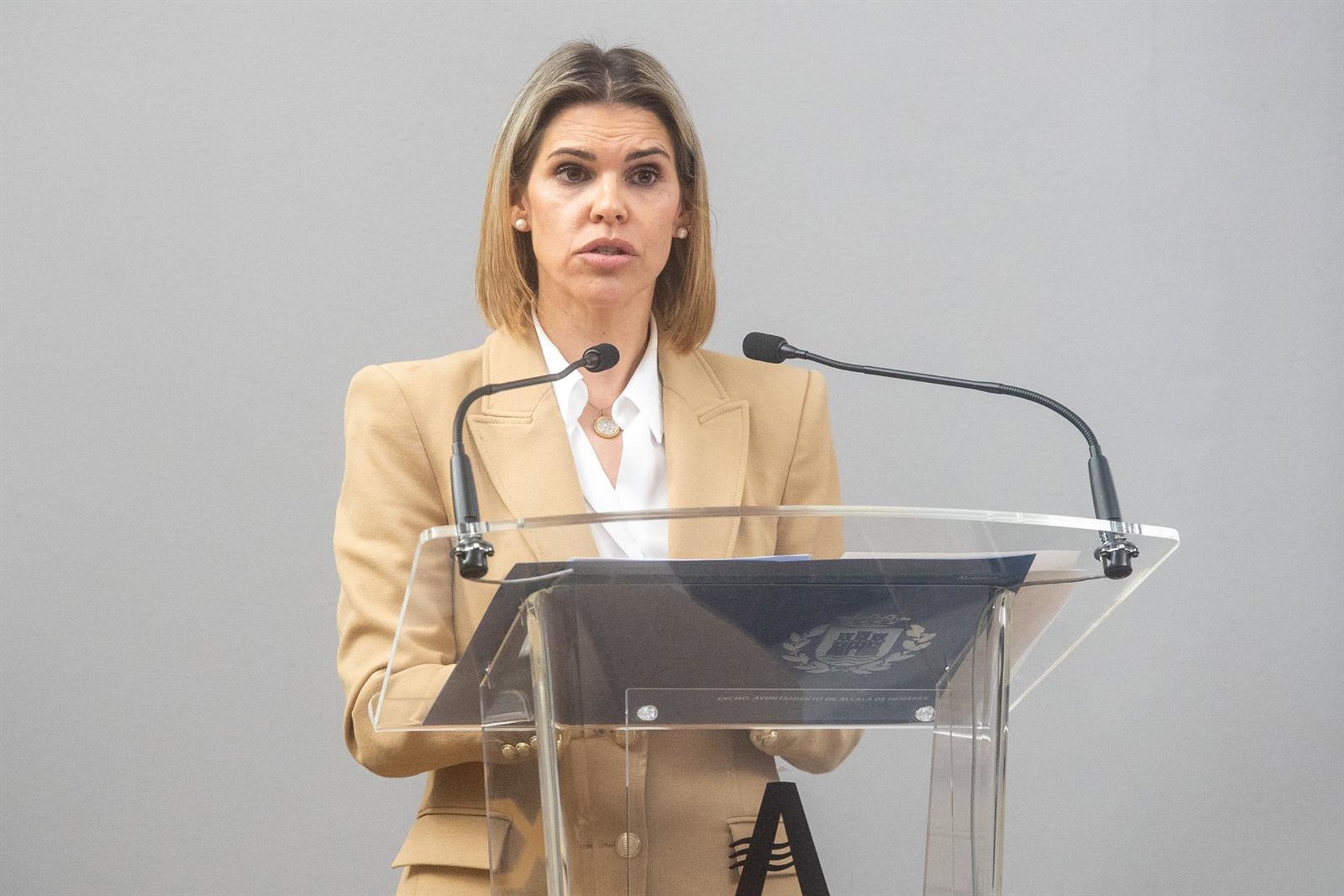 La alcaldesa de Alcalá pide poner todos los medios a disposición para detener al autor de agresión sexual