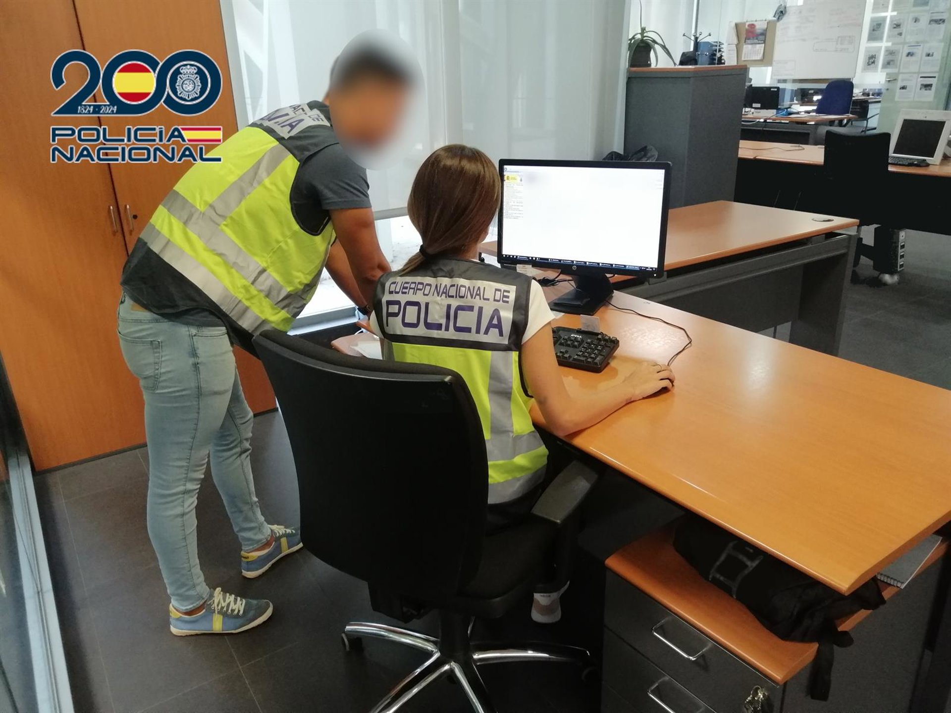Dos detenidos acusados de explotar sexualmente a una mujer en situación de necesidad