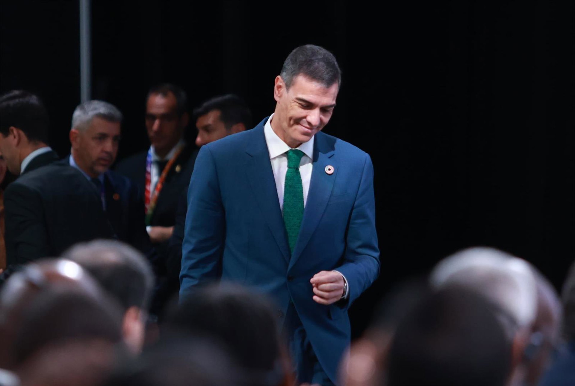Sánchez anuncia una alianza para reducir la deuda de países en desarrollo junto a Reino Unido, Francia y Canadá