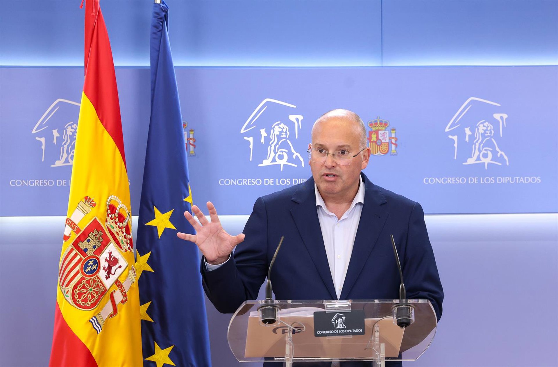 El PNV asegura que Tellado les contactó para pedirles retomar relaciones con el PP