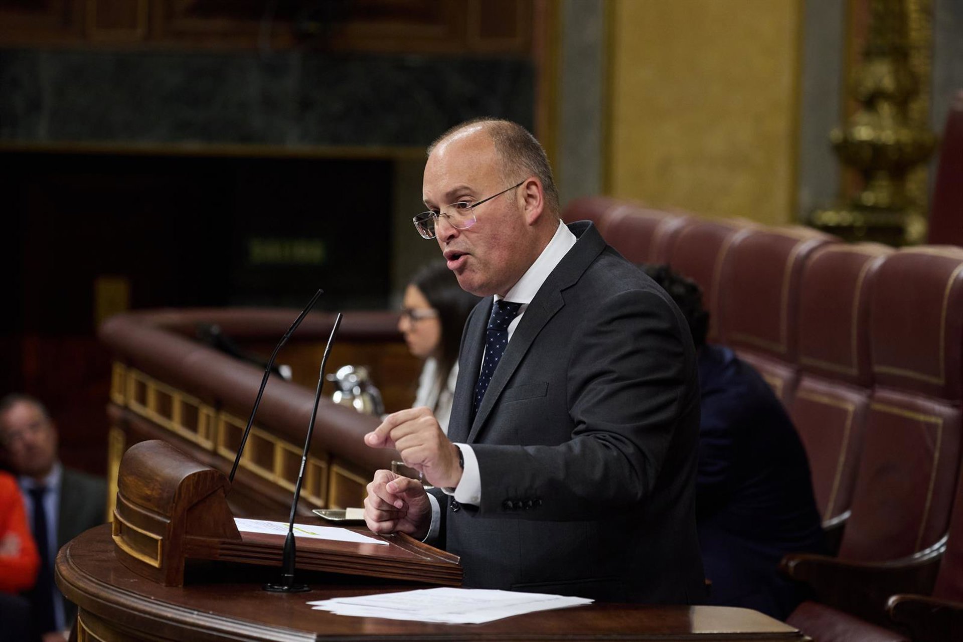El PSOE cree que el PP va camino de convertirse en un «grupo de hooligans» tras los nombramientos de Tellado y Muñoz